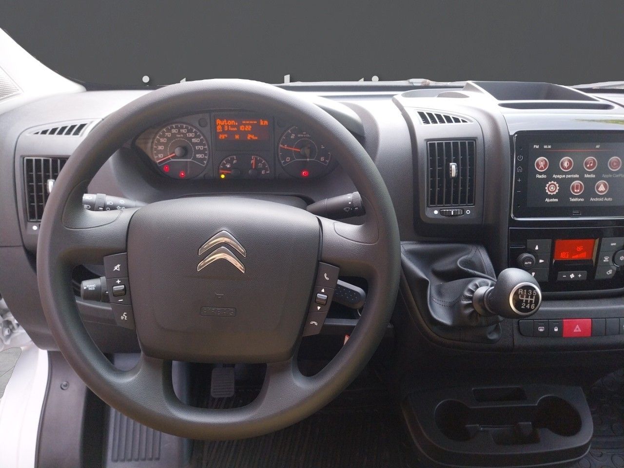 Foto Citroën Jumper 18