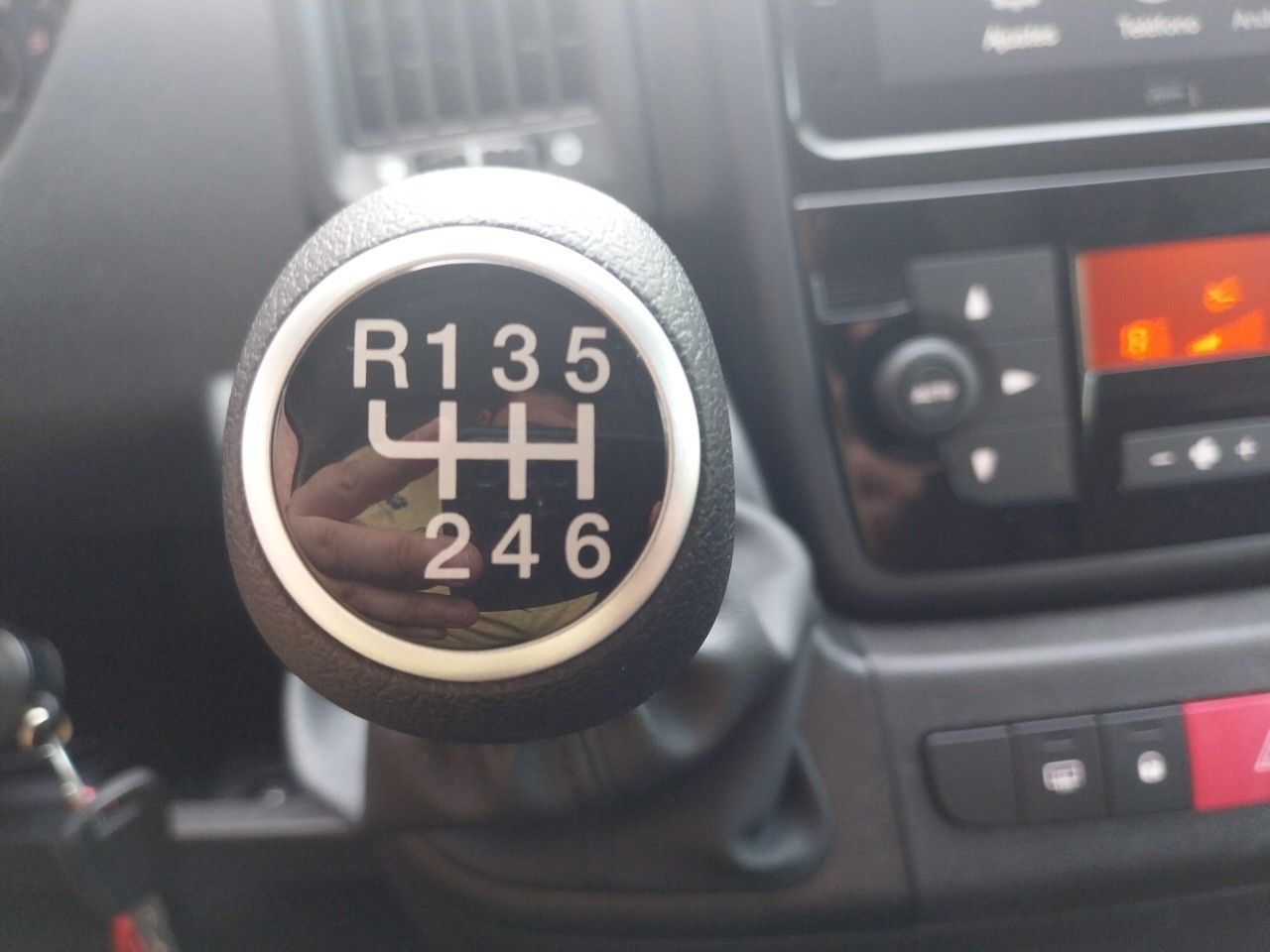 Foto Citroën Jumper 21
