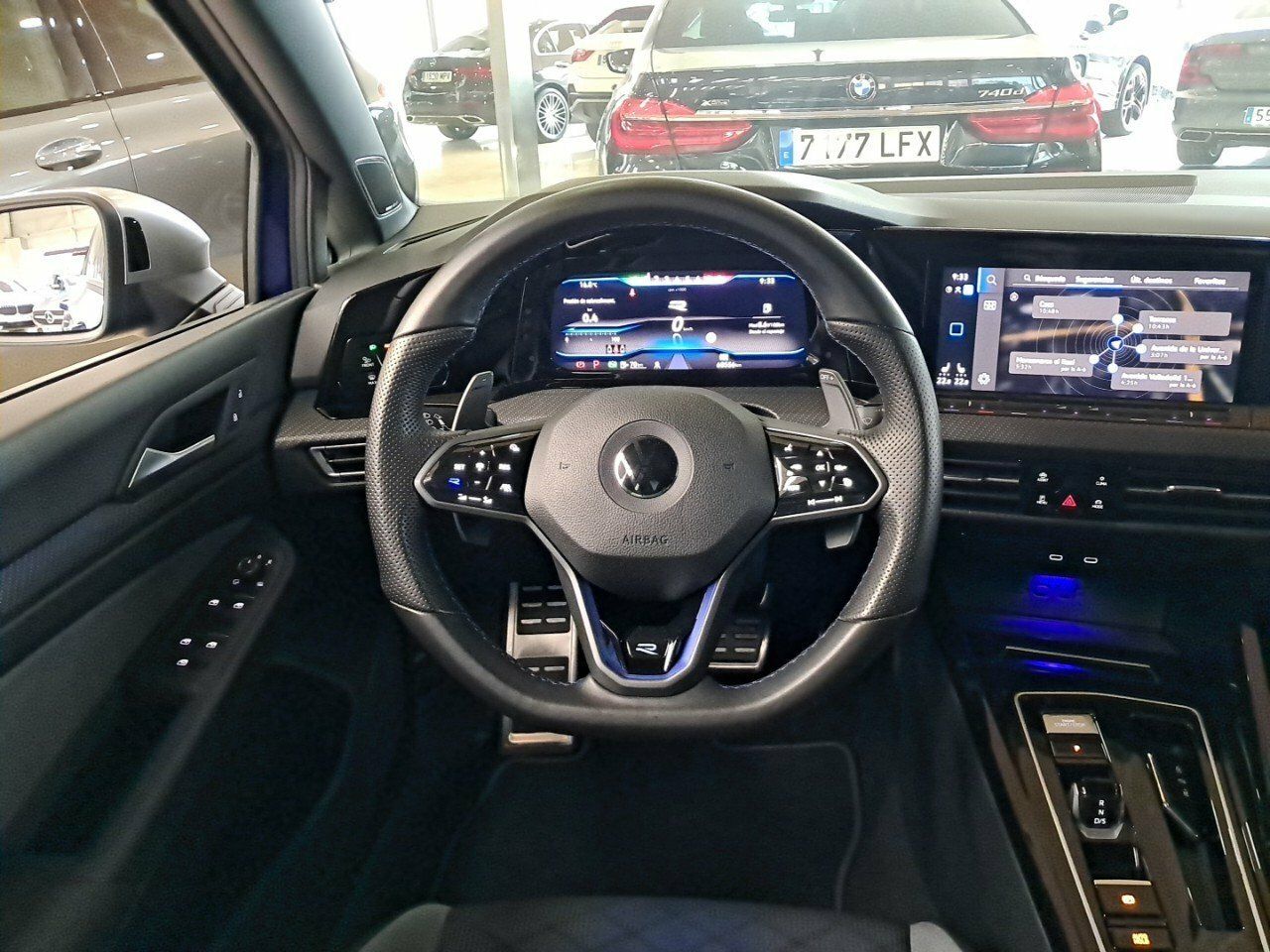 Foto Volkswagen Golf 4