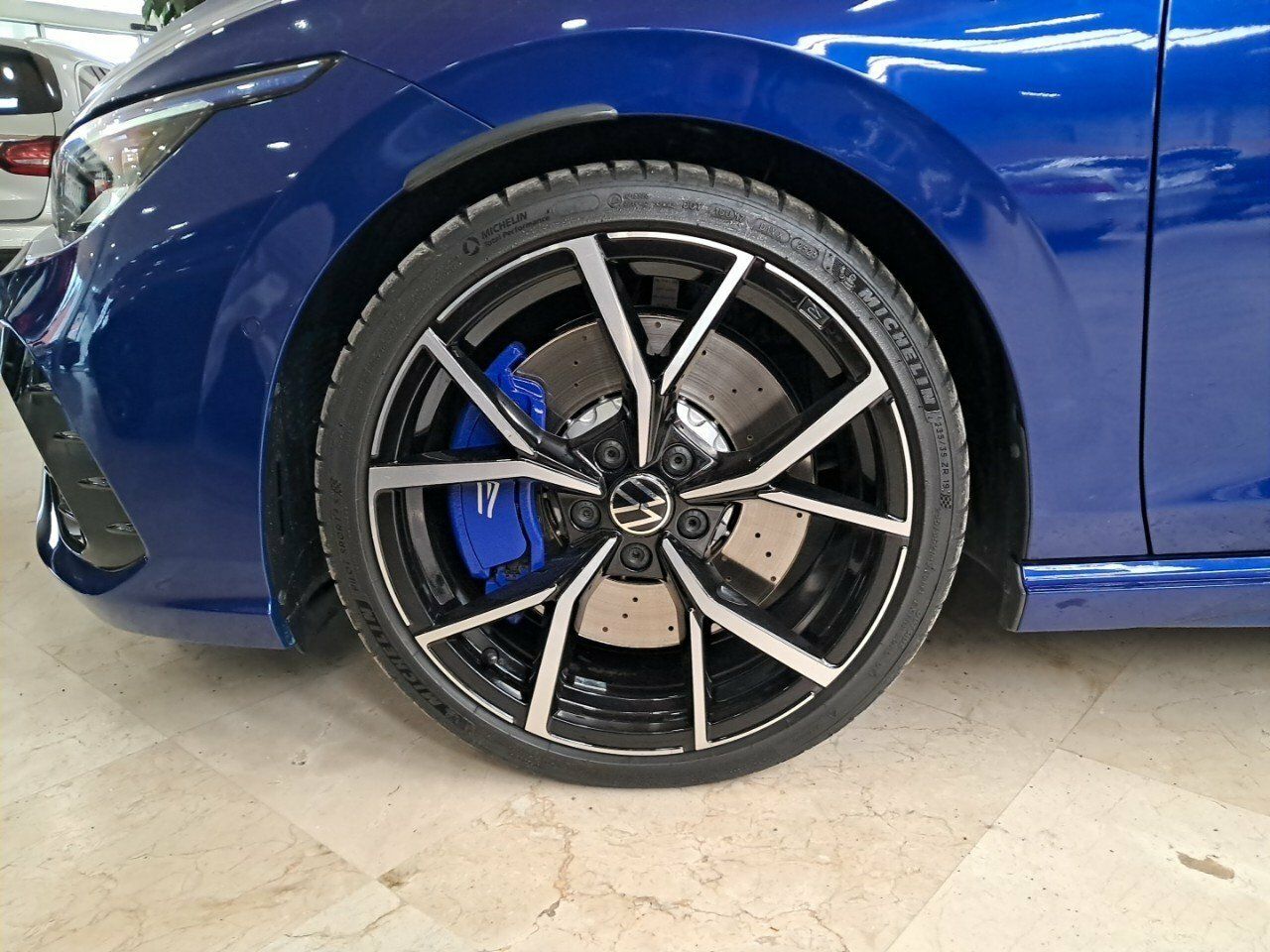 Foto Volkswagen Golf 12