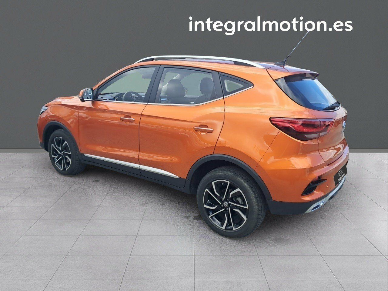 Foto MG ZS 4
