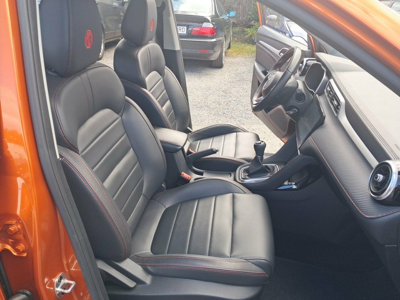 Foto MG ZS 6