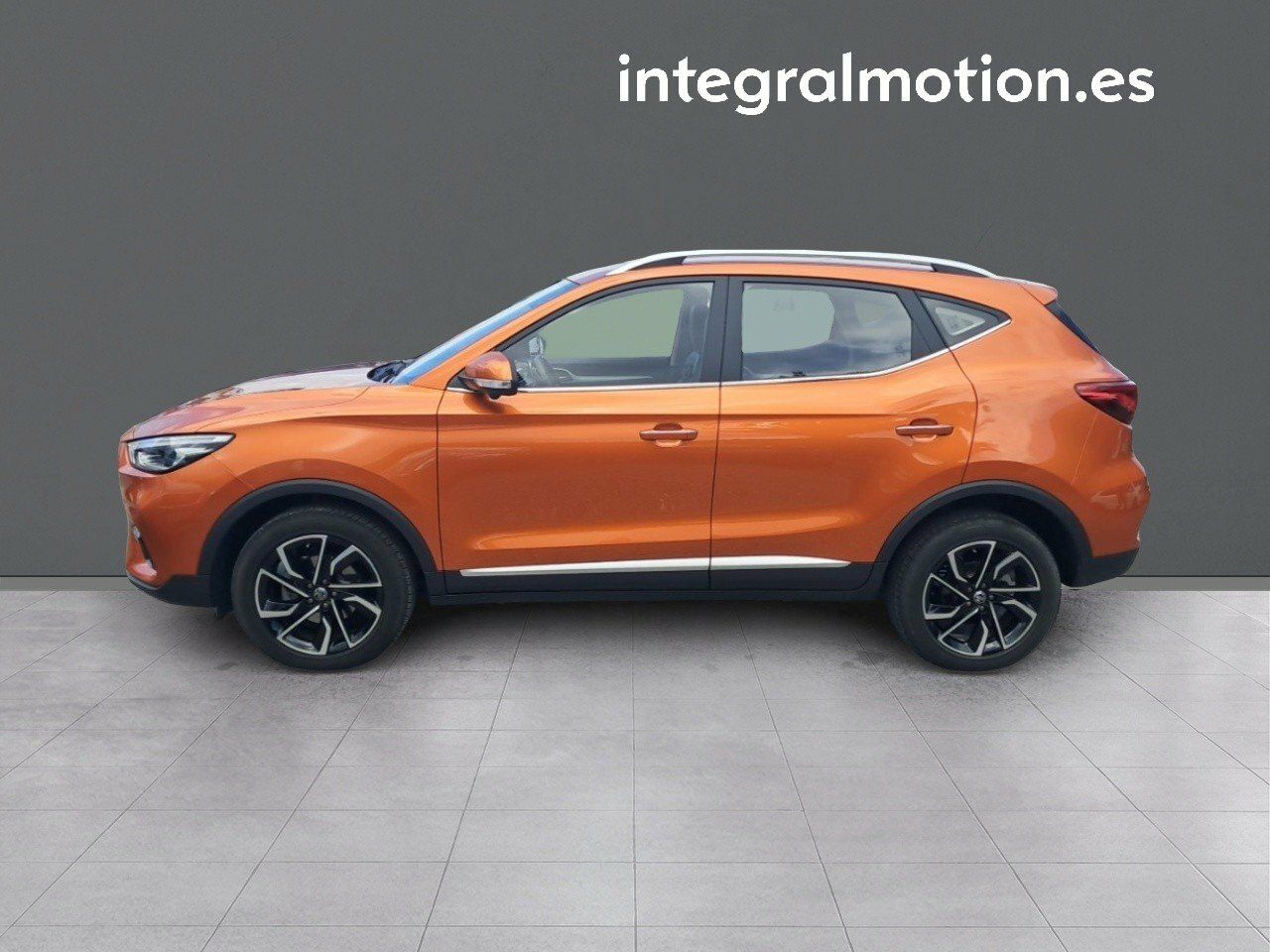 Foto MG ZS 12