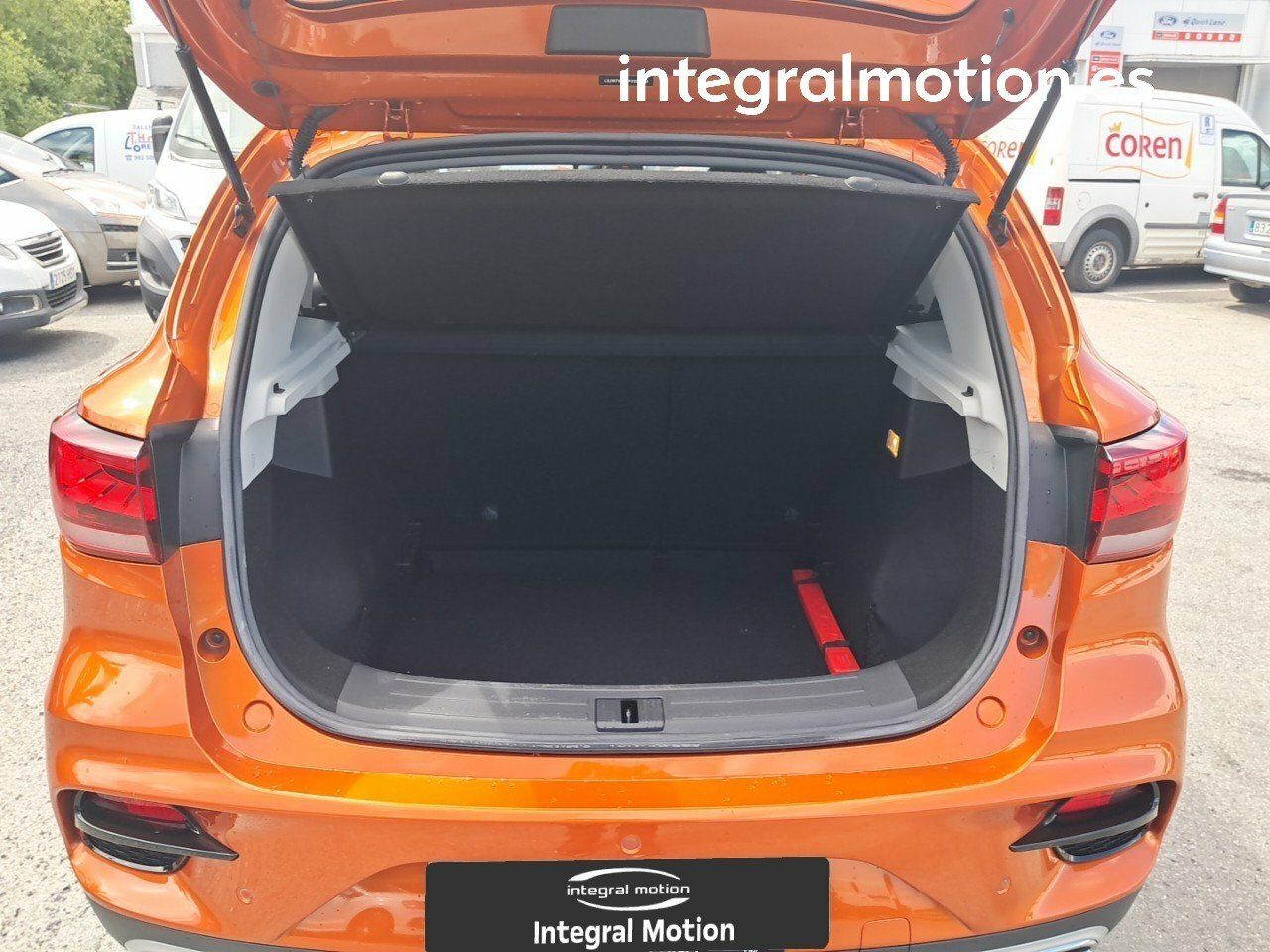 Foto MG ZS 15