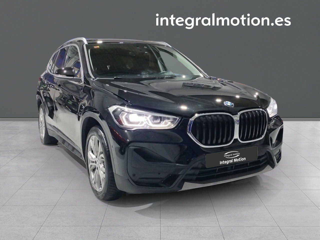 Foto BMW X1 3