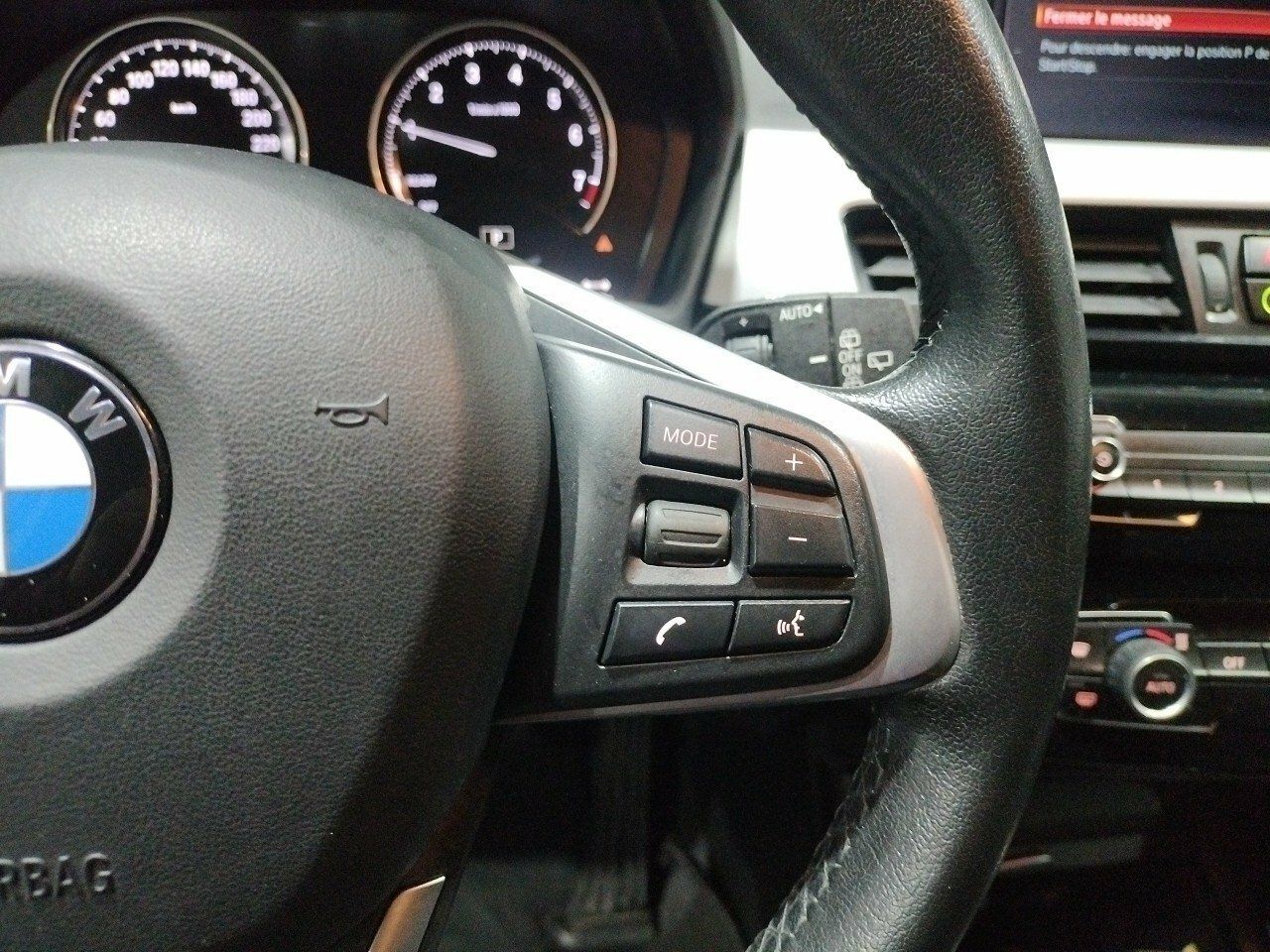 Foto BMW X1 12