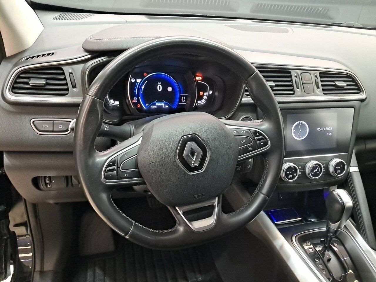Foto Renault Kadjar 11