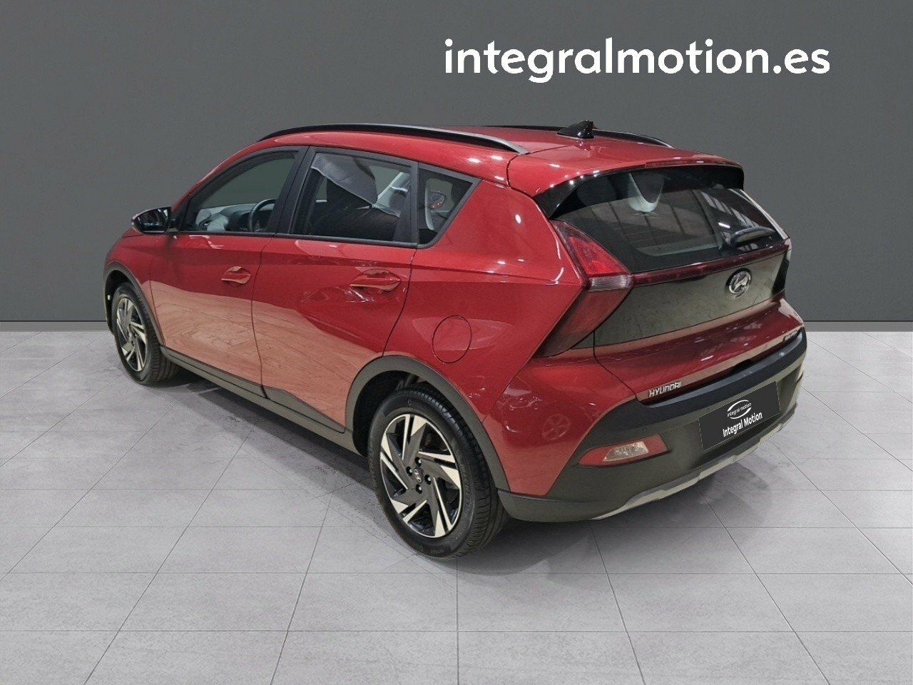 Foto Hyundai Bayon 4