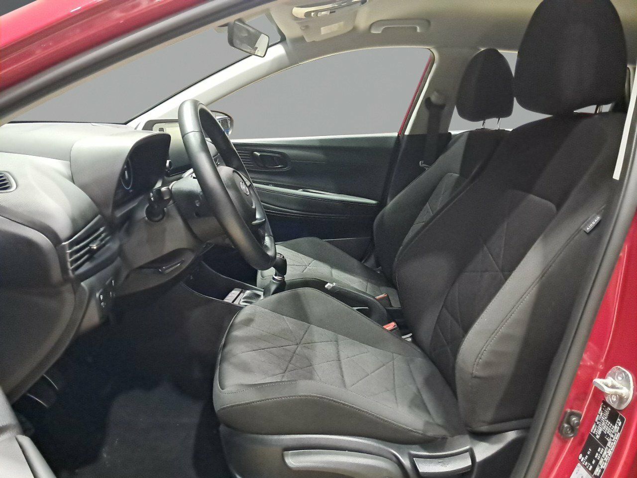 Foto Hyundai Bayon 6