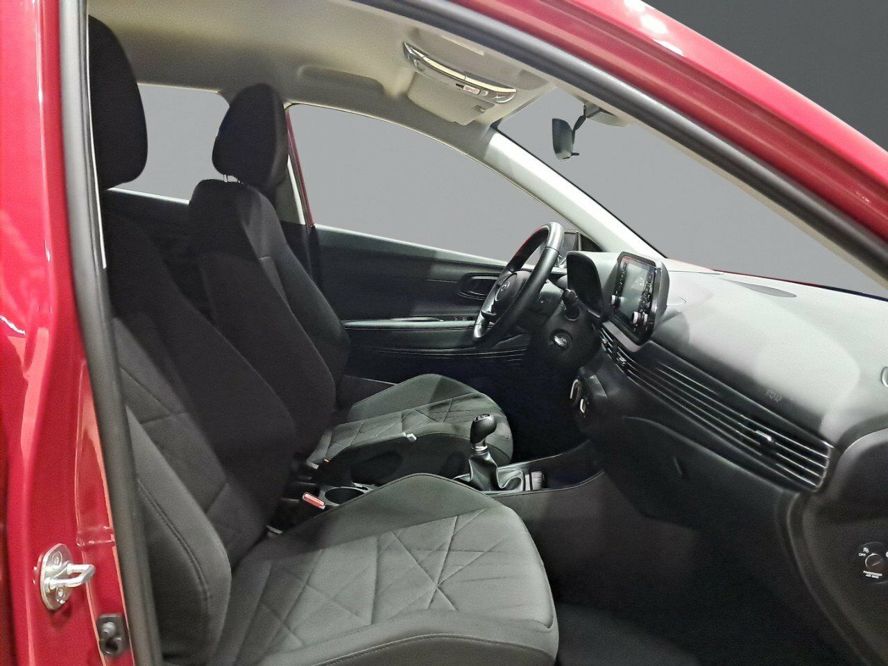 Foto Hyundai Bayon 9