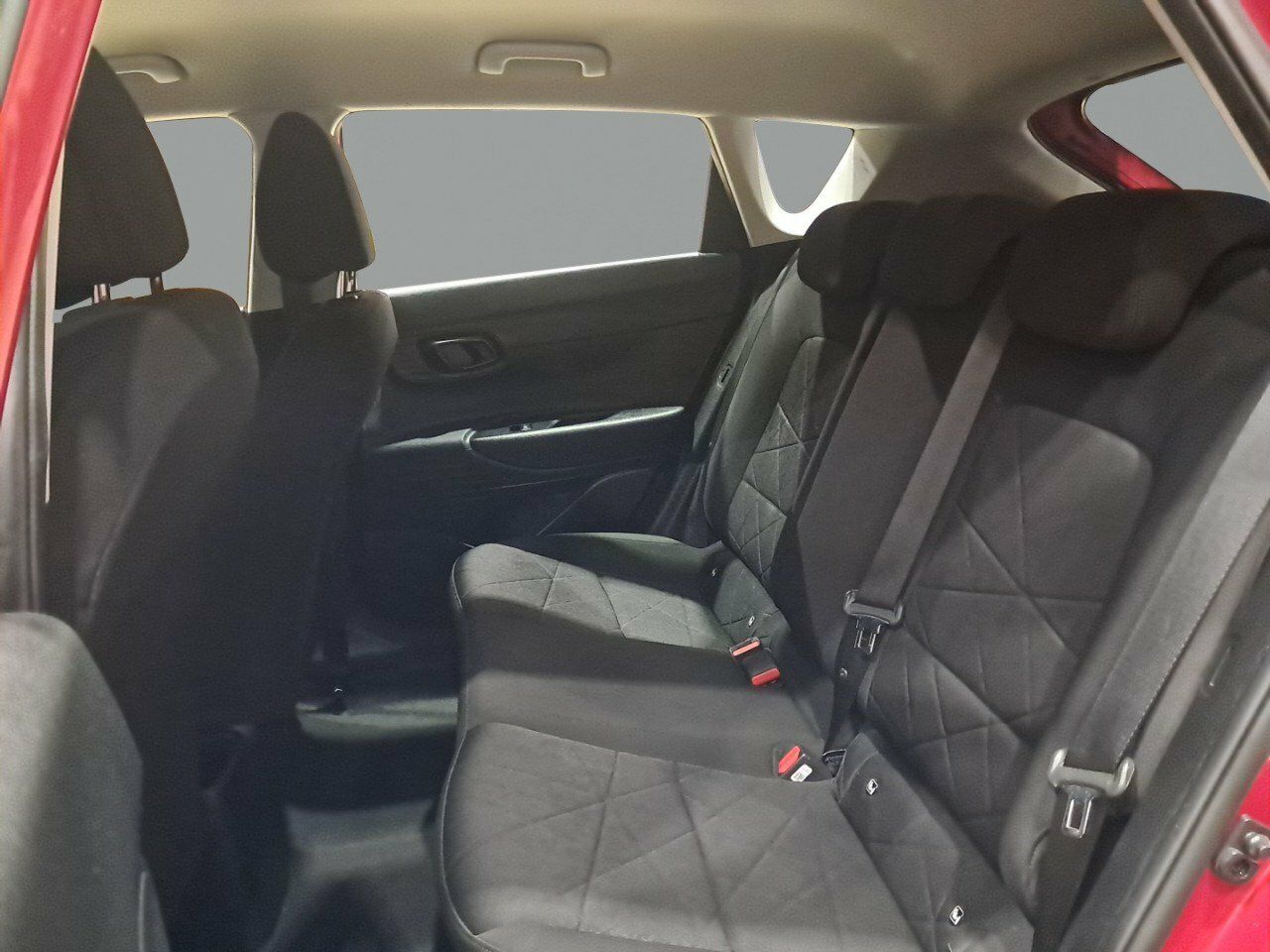 Foto Hyundai Bayon 10