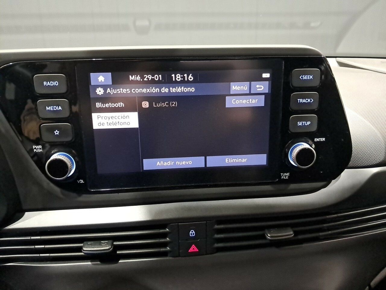 Foto Hyundai Bayon 15