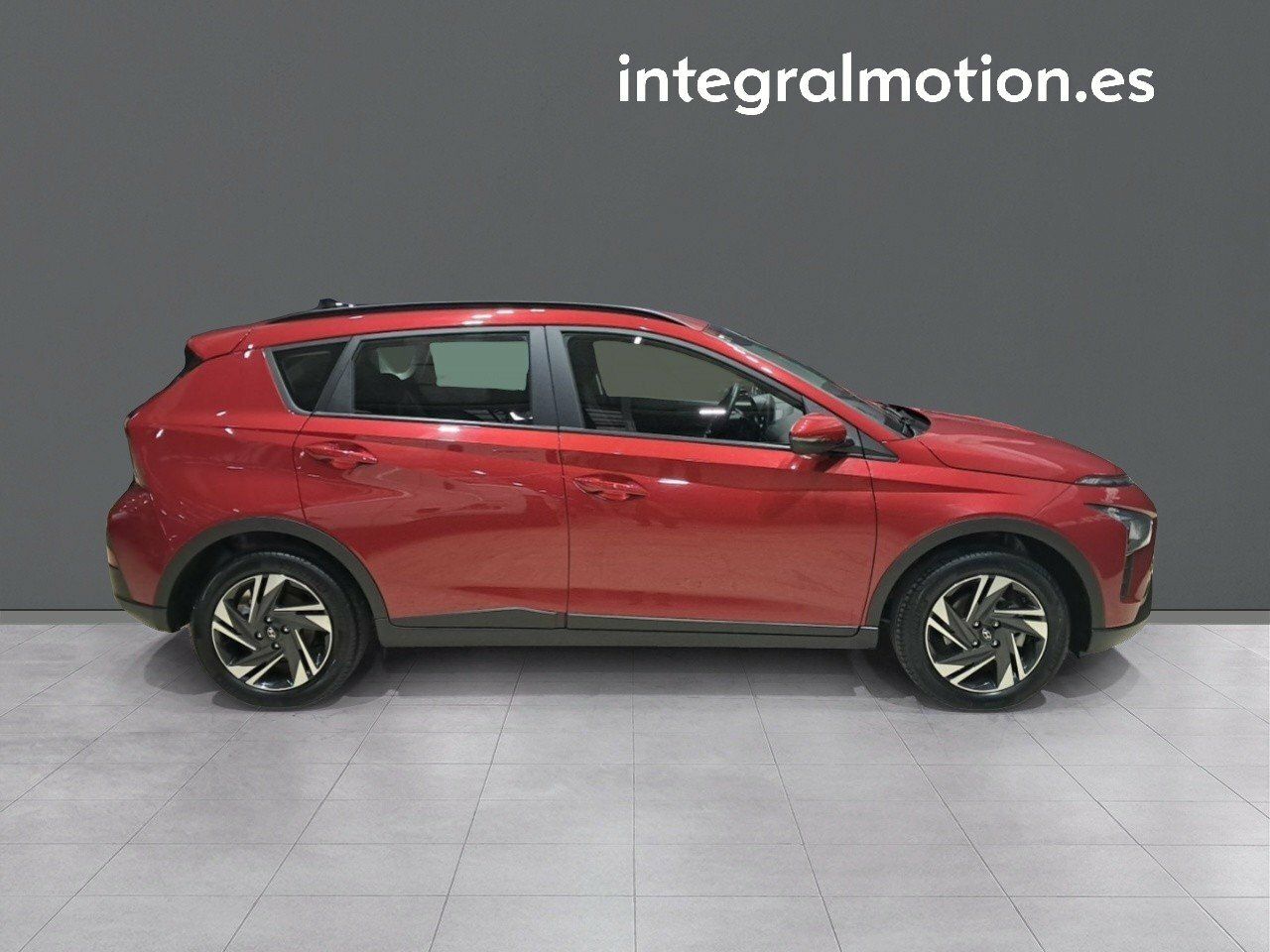 Foto Hyundai Bayon 26