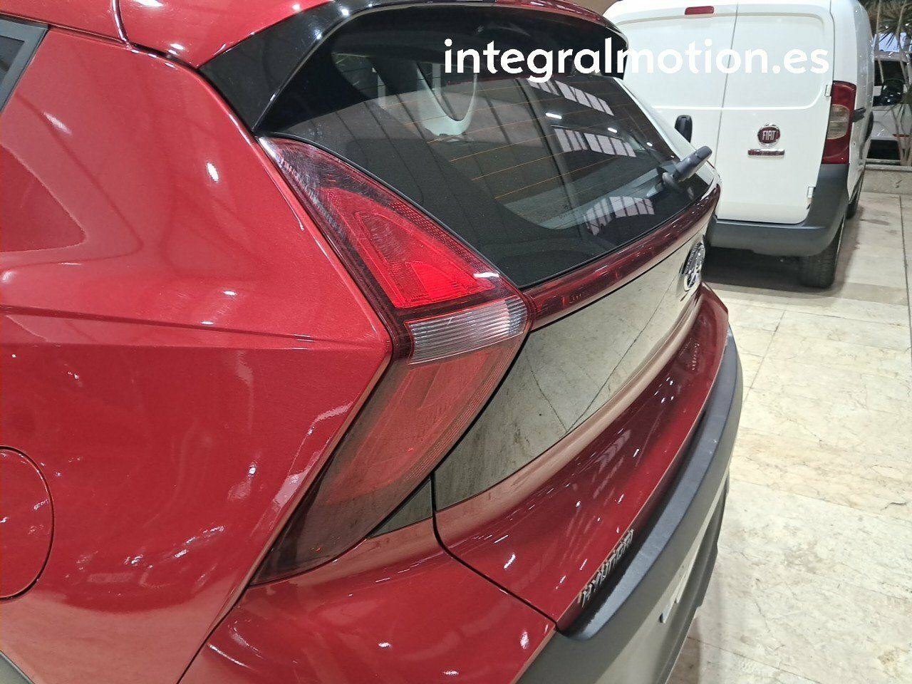 Foto Hyundai Bayon 28
