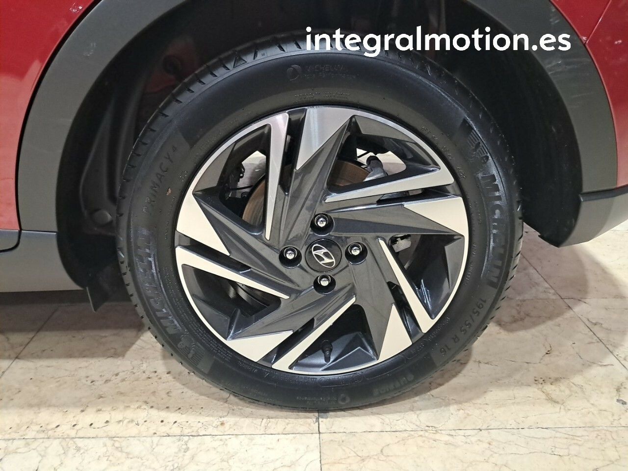 Foto Hyundai Bayon 29
