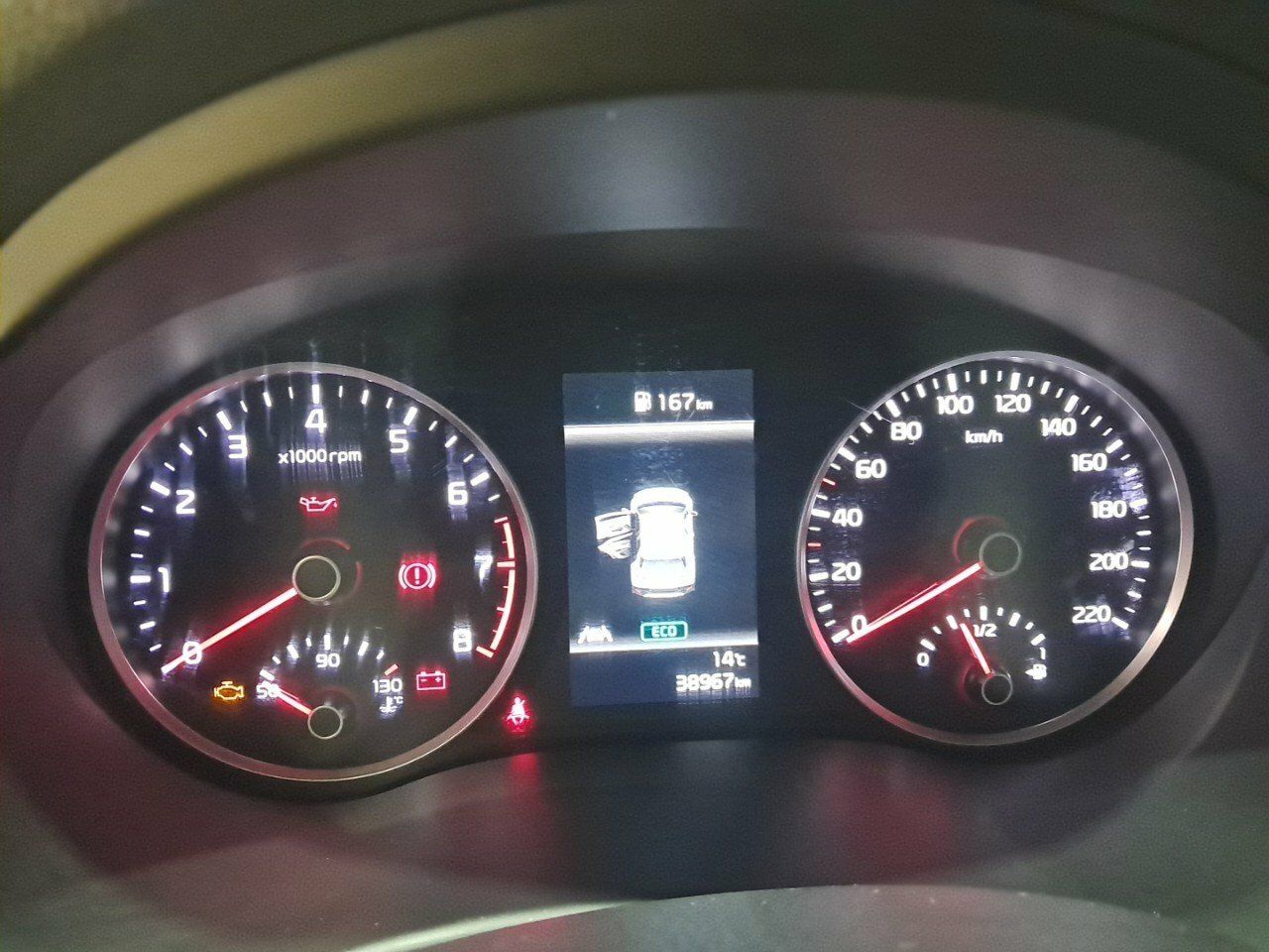 Foto Kia Stonic 8