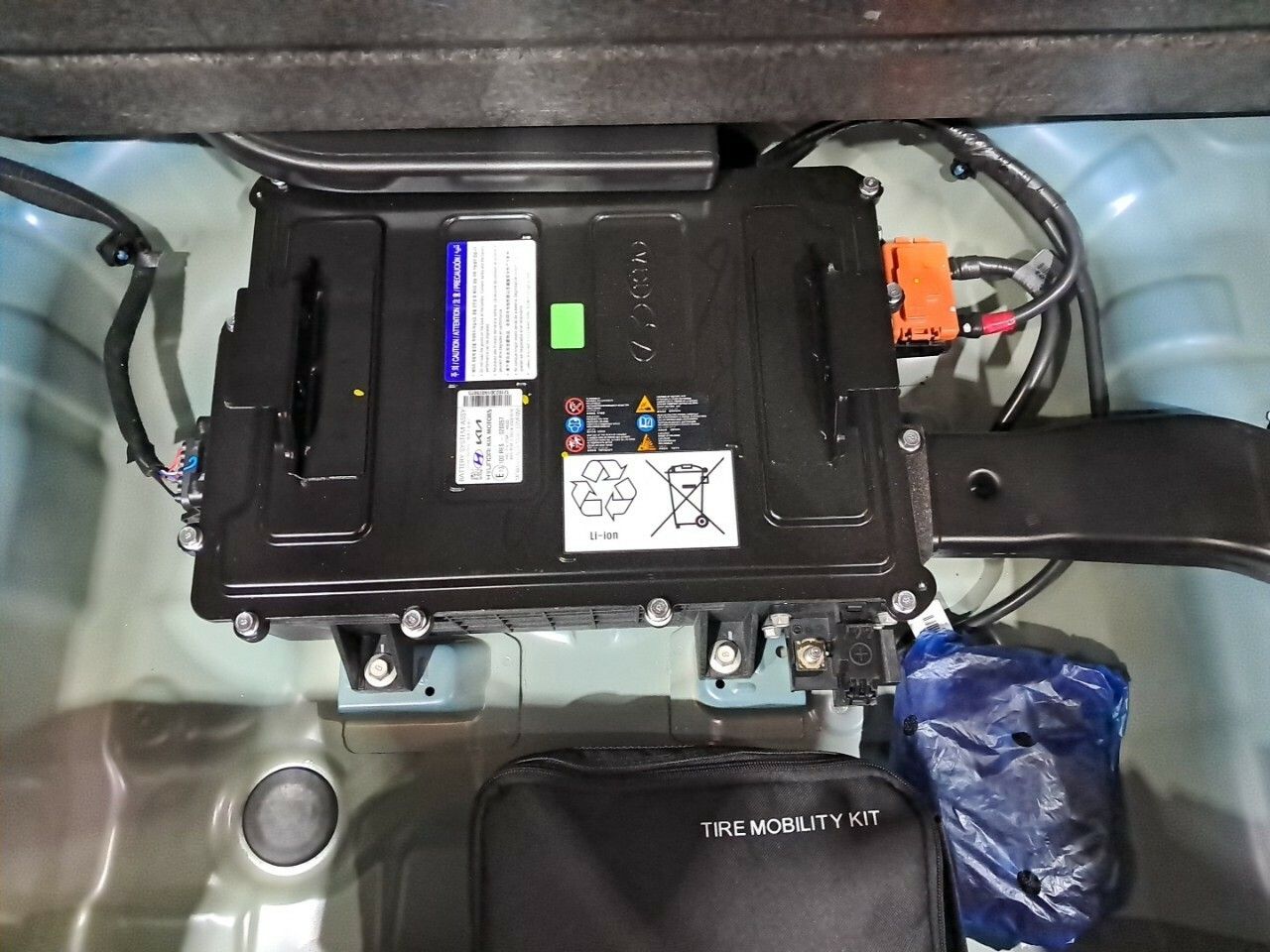 Foto Kia Stonic 34