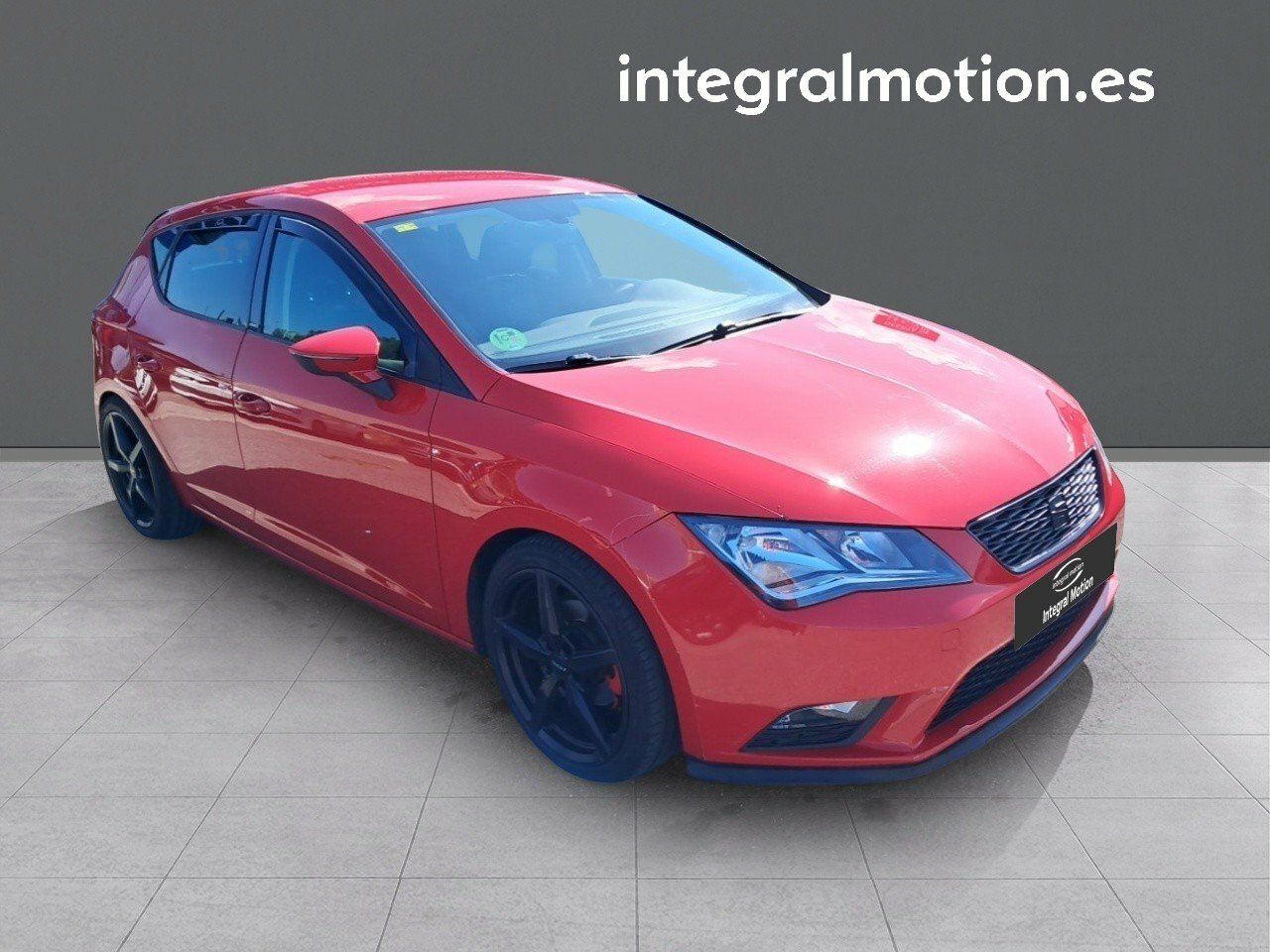 Foto Seat León 3
