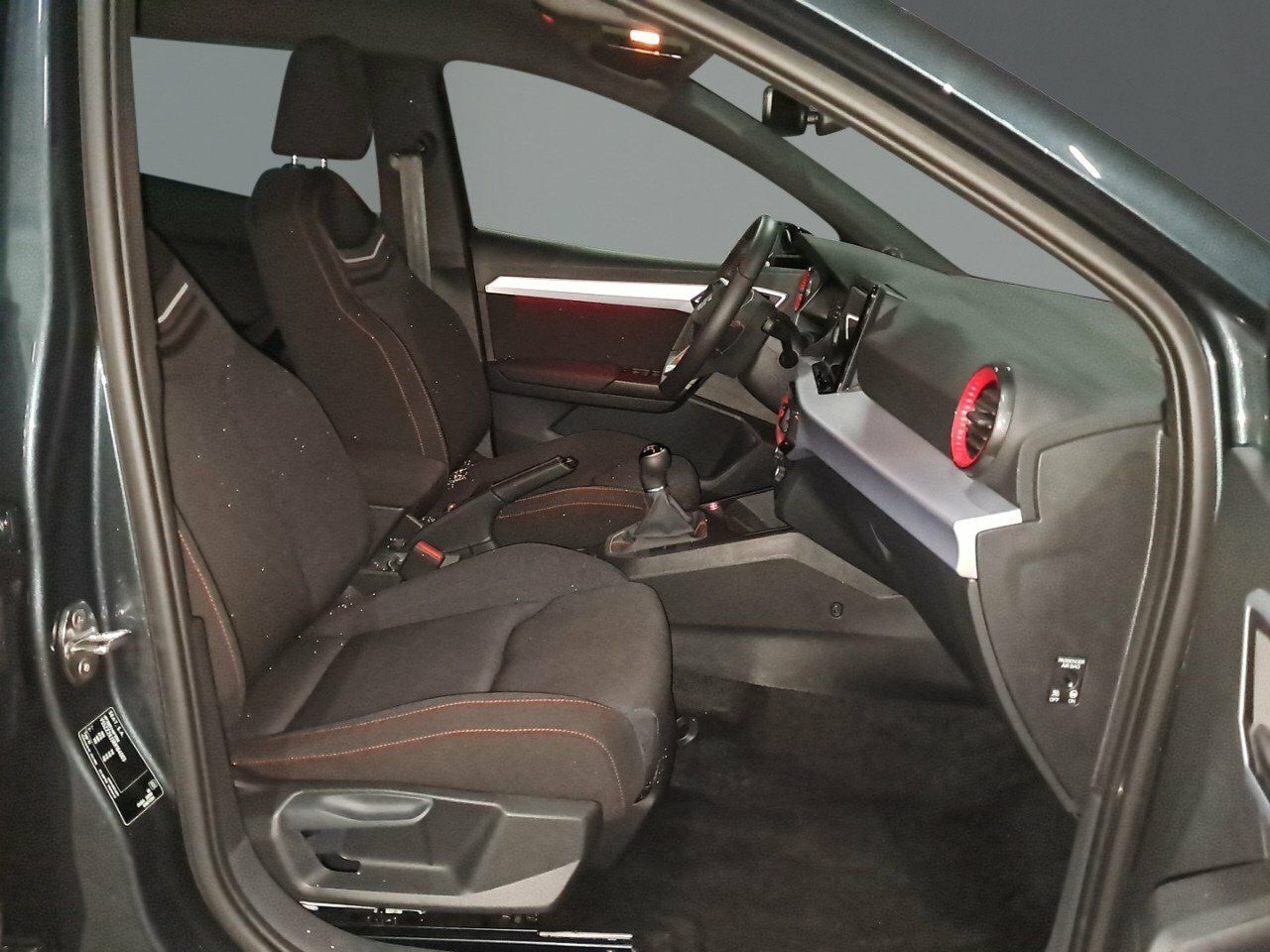 Foto Seat Ibiza 9