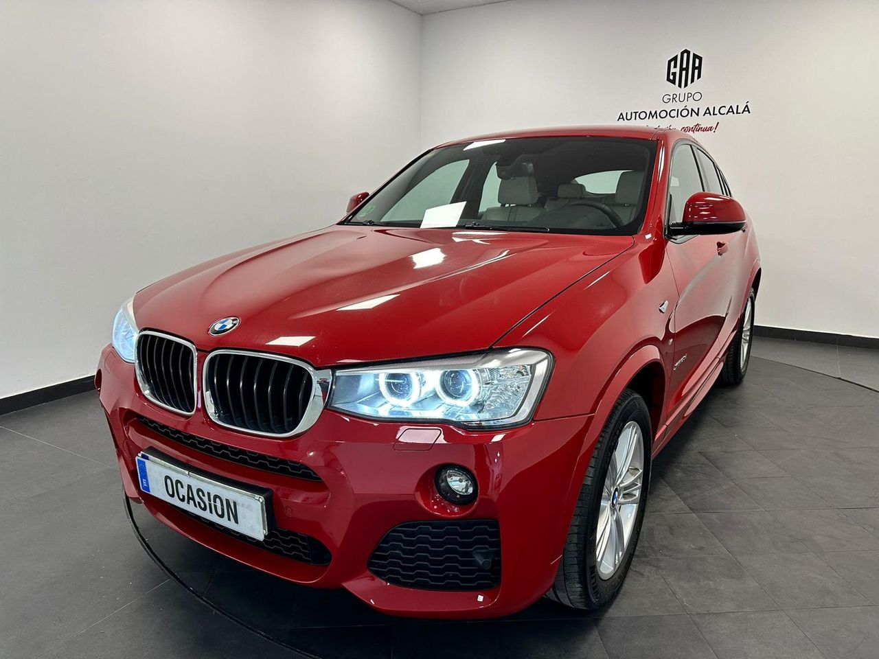 Foto BMW X4 1