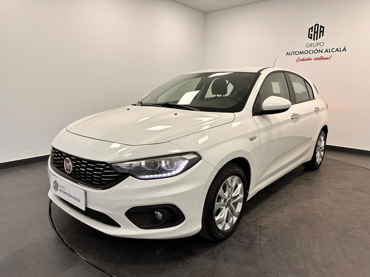 Foto Fiat Tipo 1