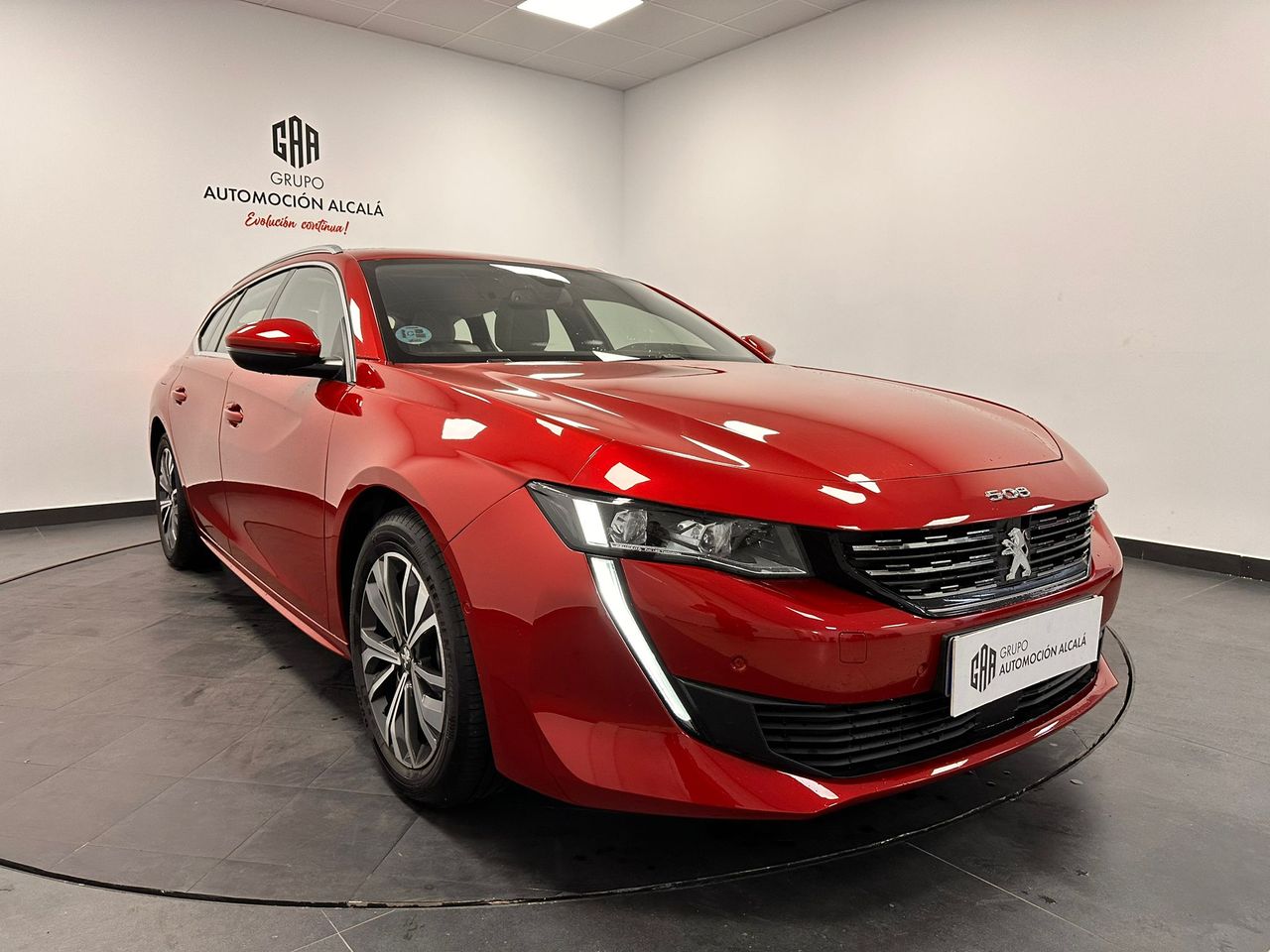 Foto Peugeot 508 3