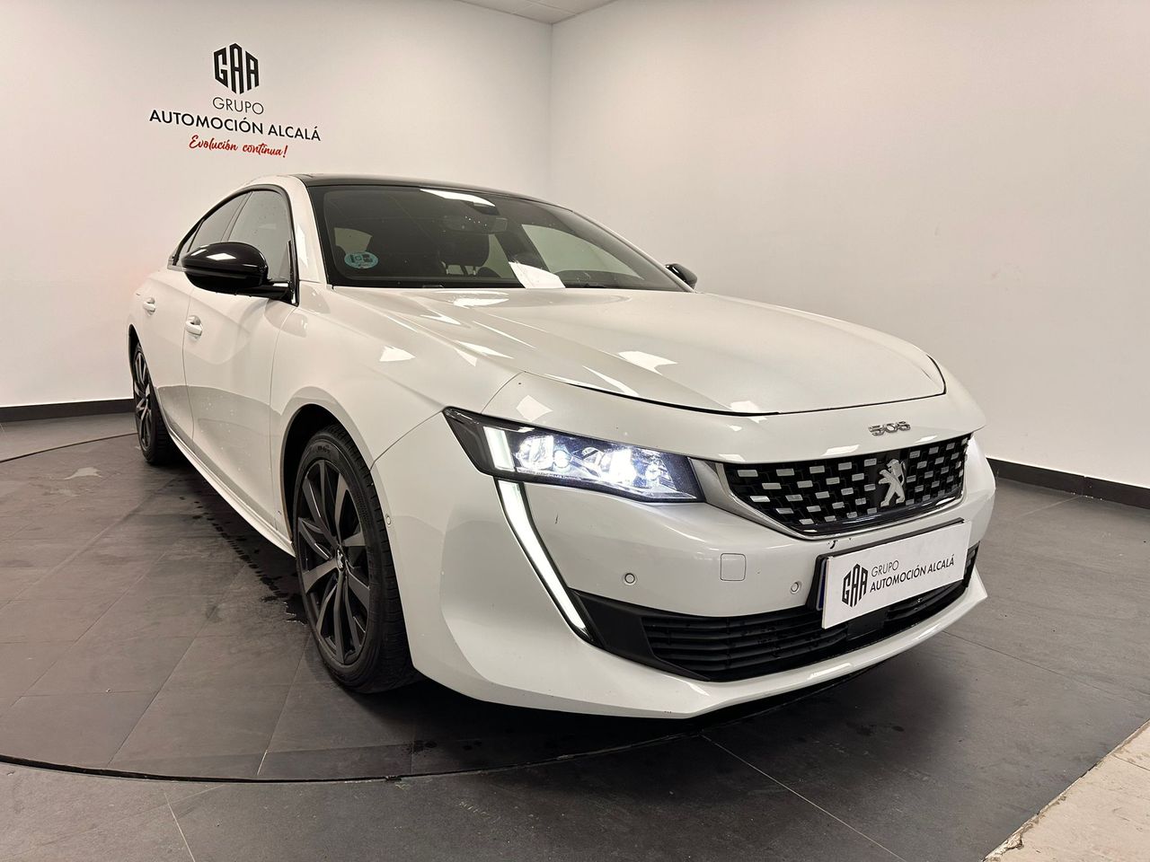 Foto Peugeot 508 3