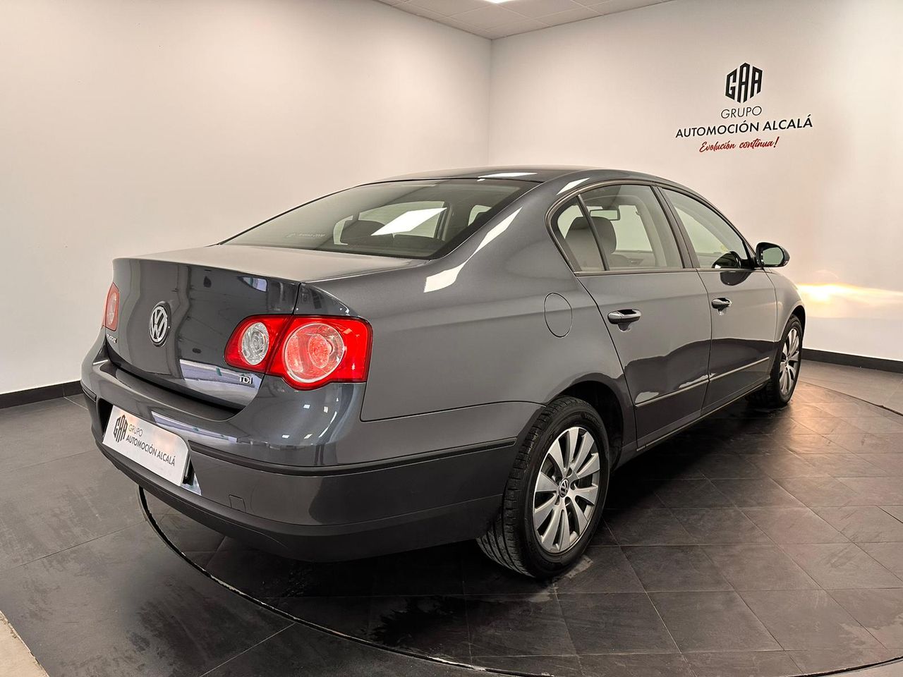 Foto Volkswagen Passat 4