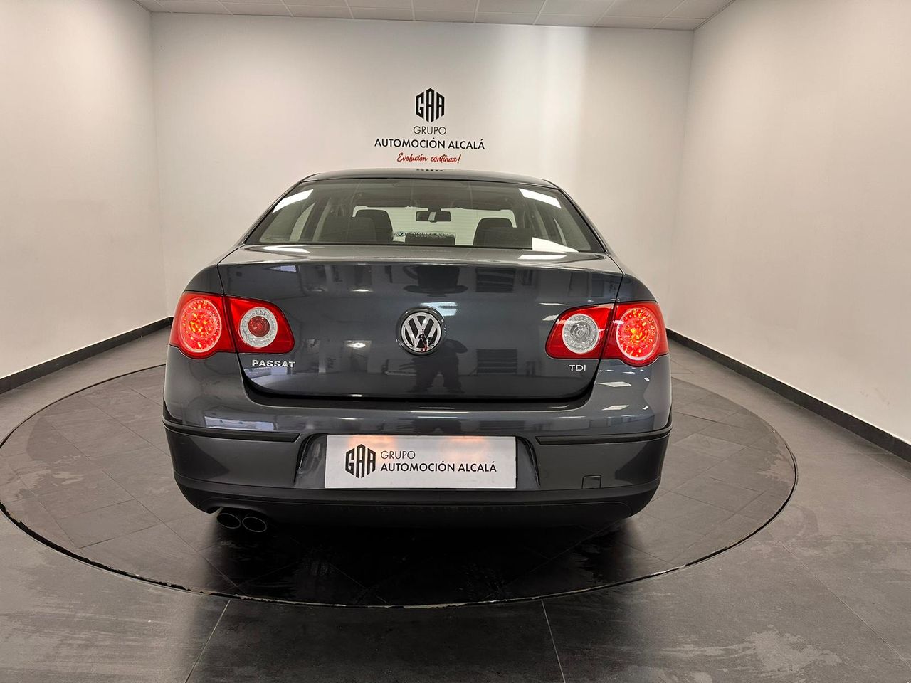 Foto Volkswagen Passat 5