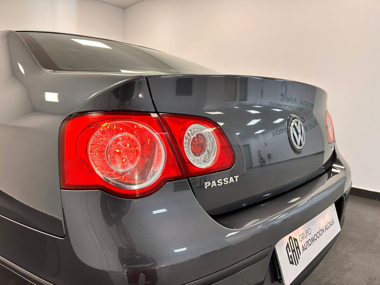 Foto Volkswagen Passat 8