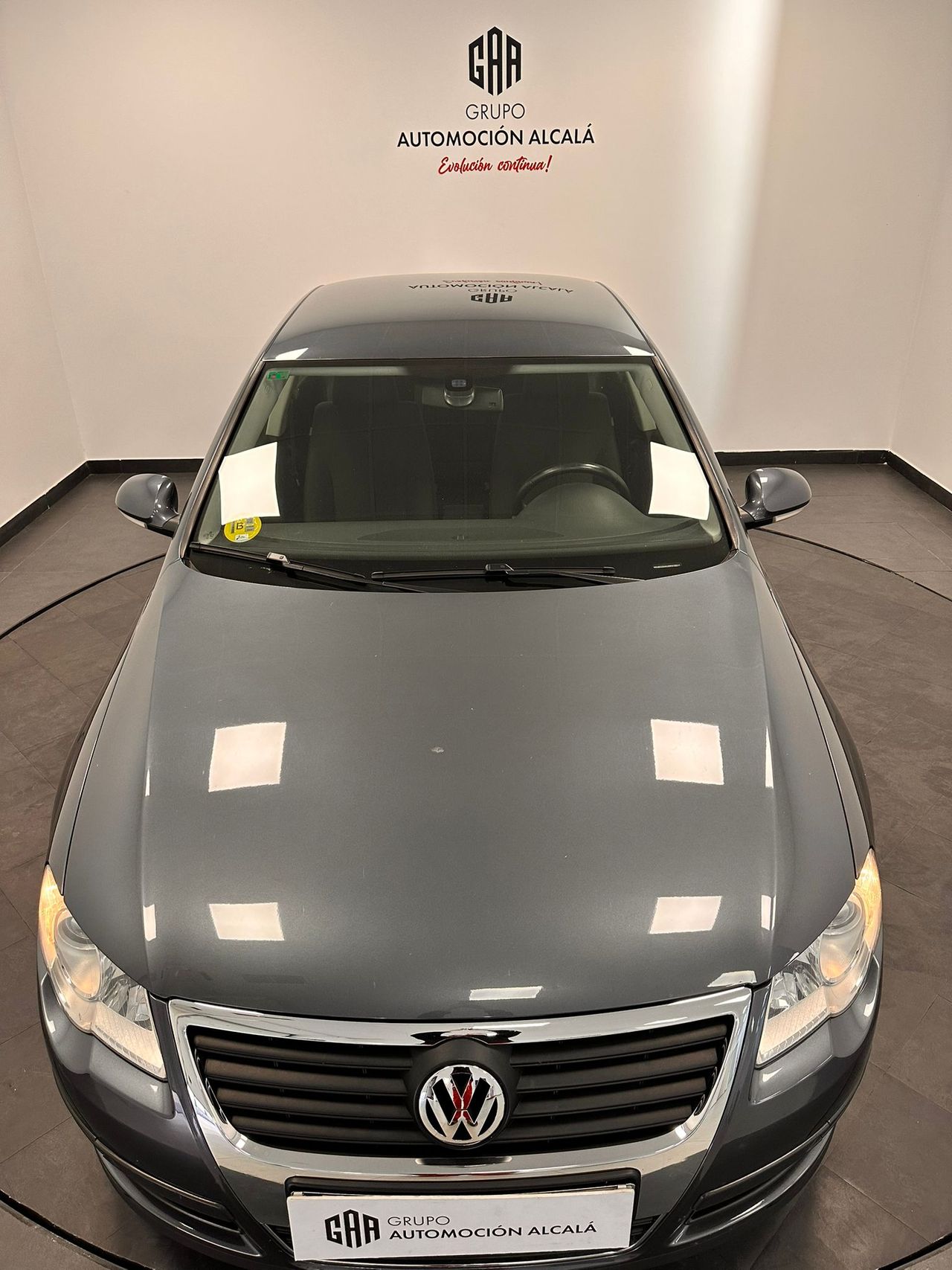 Foto Volkswagen Passat 14