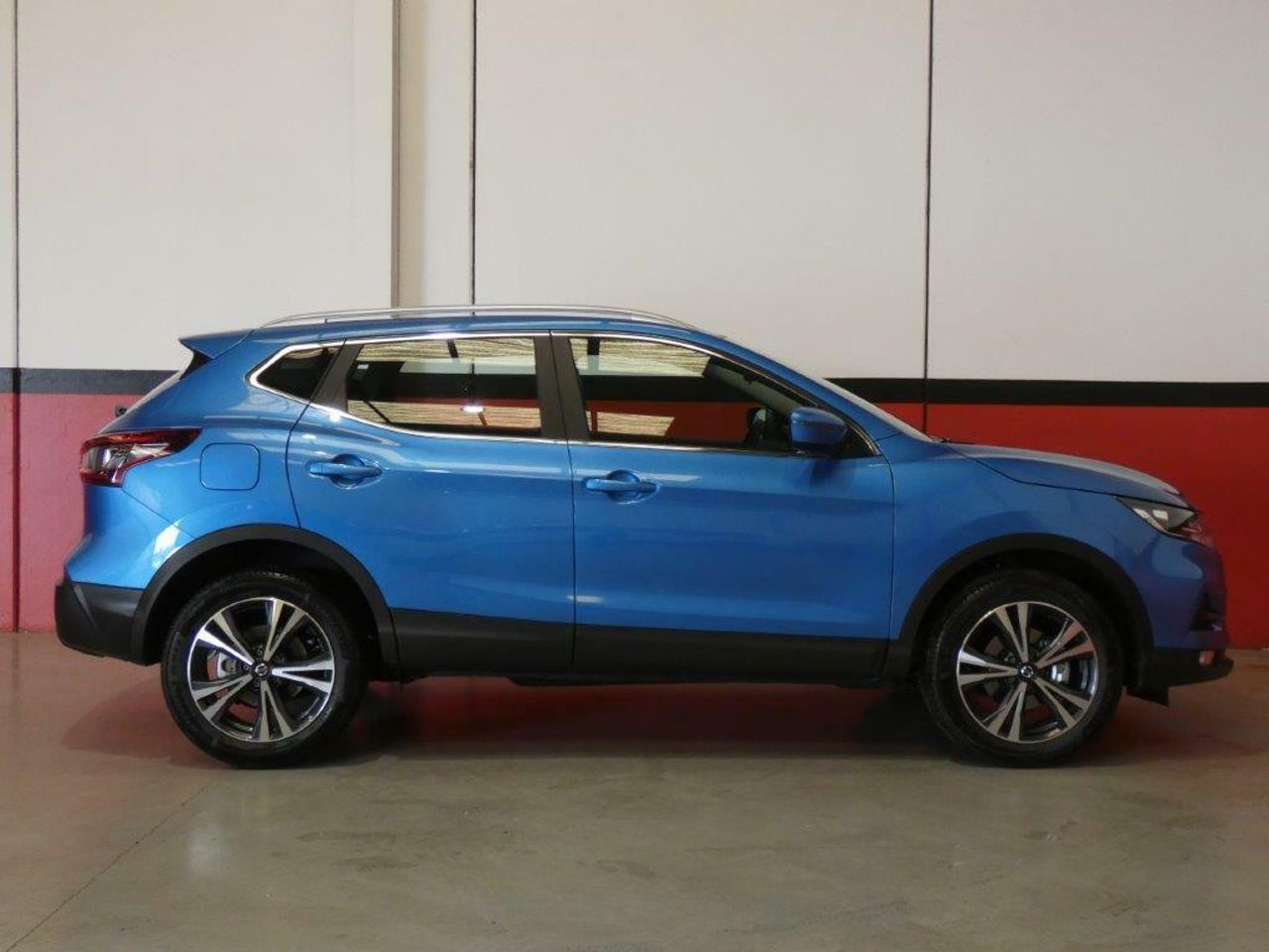 Foto Nissan Qashqai 4