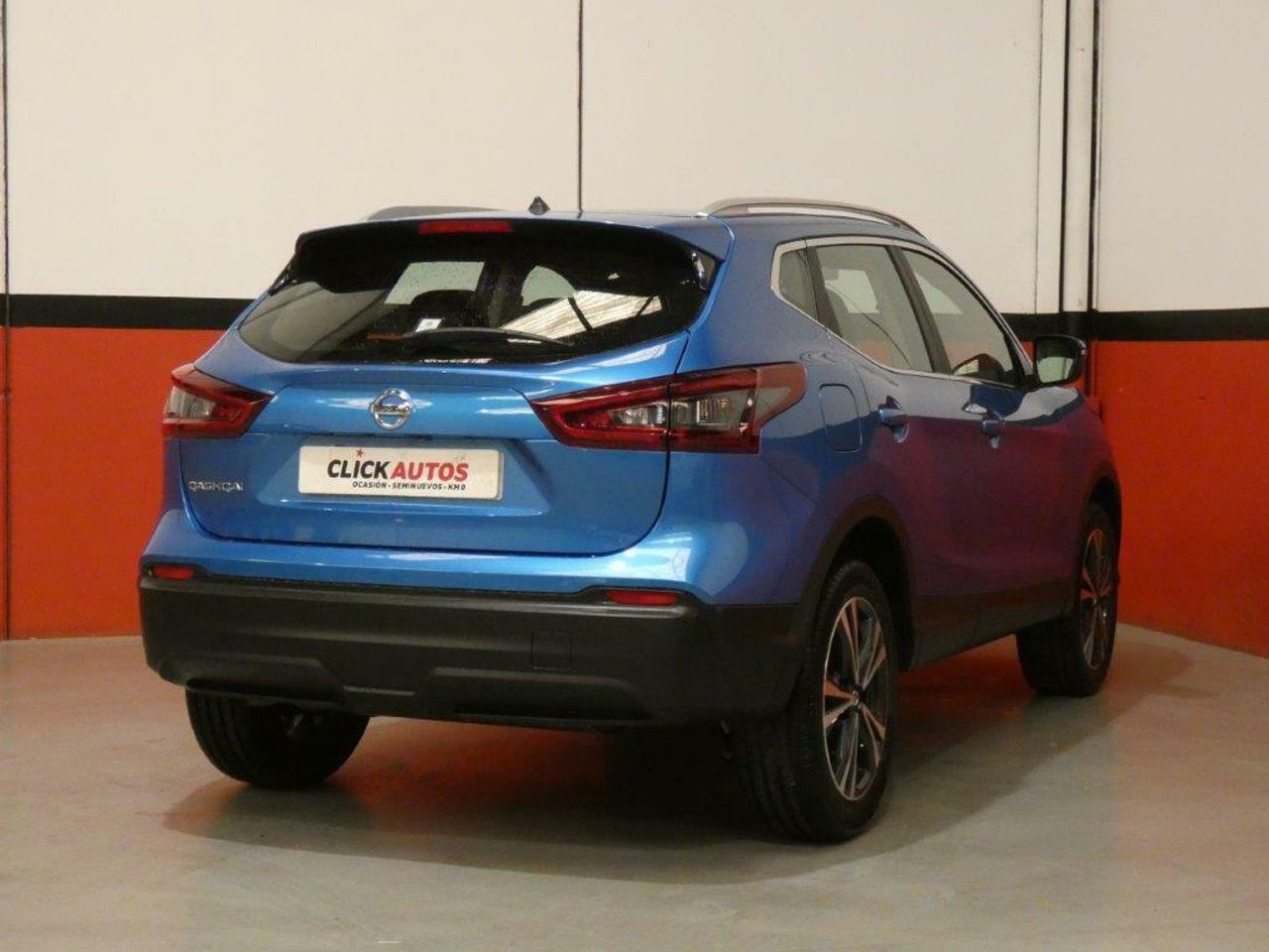 Foto Nissan Qashqai 5