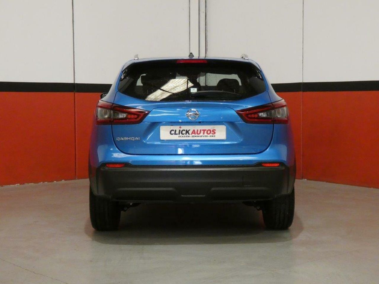Foto Nissan Qashqai 6
