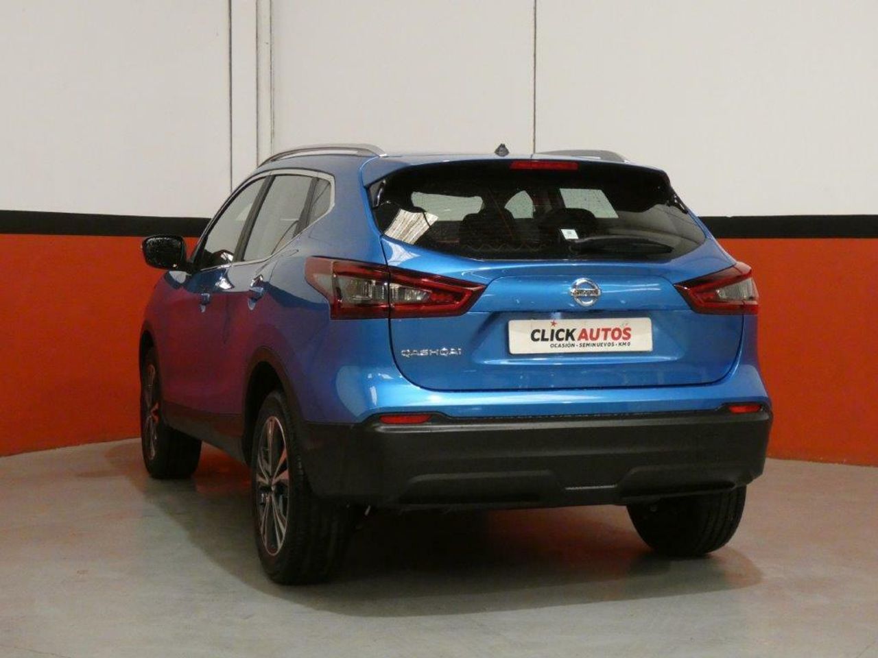 Foto Nissan Qashqai 7