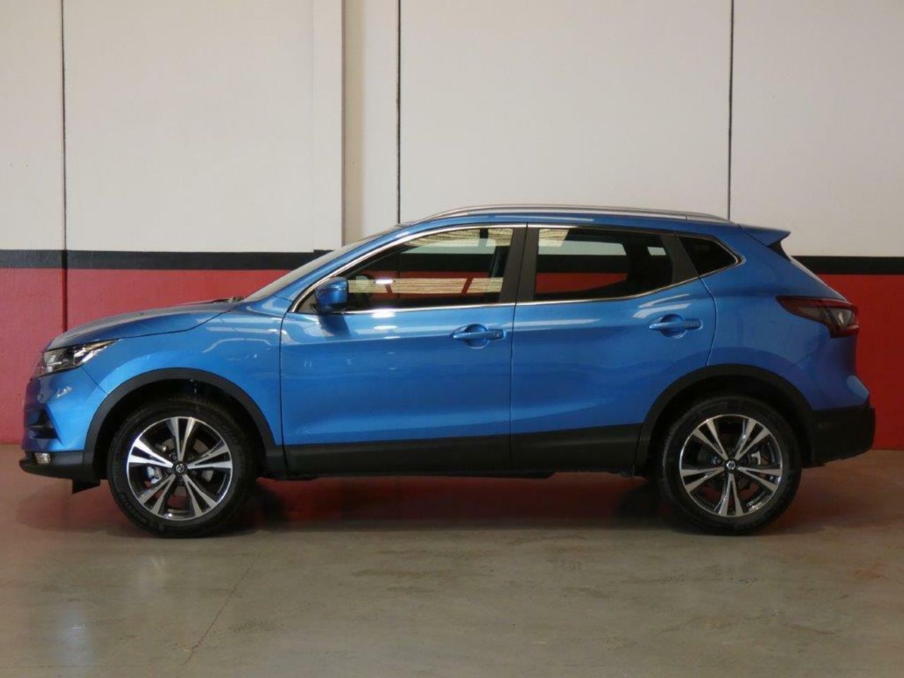 Foto Nissan Qashqai 8