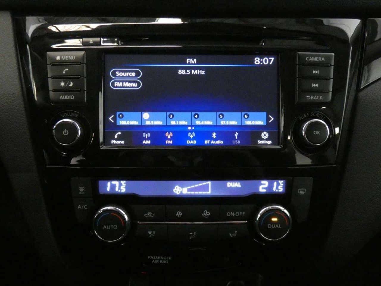 Foto Nissan Qashqai 11