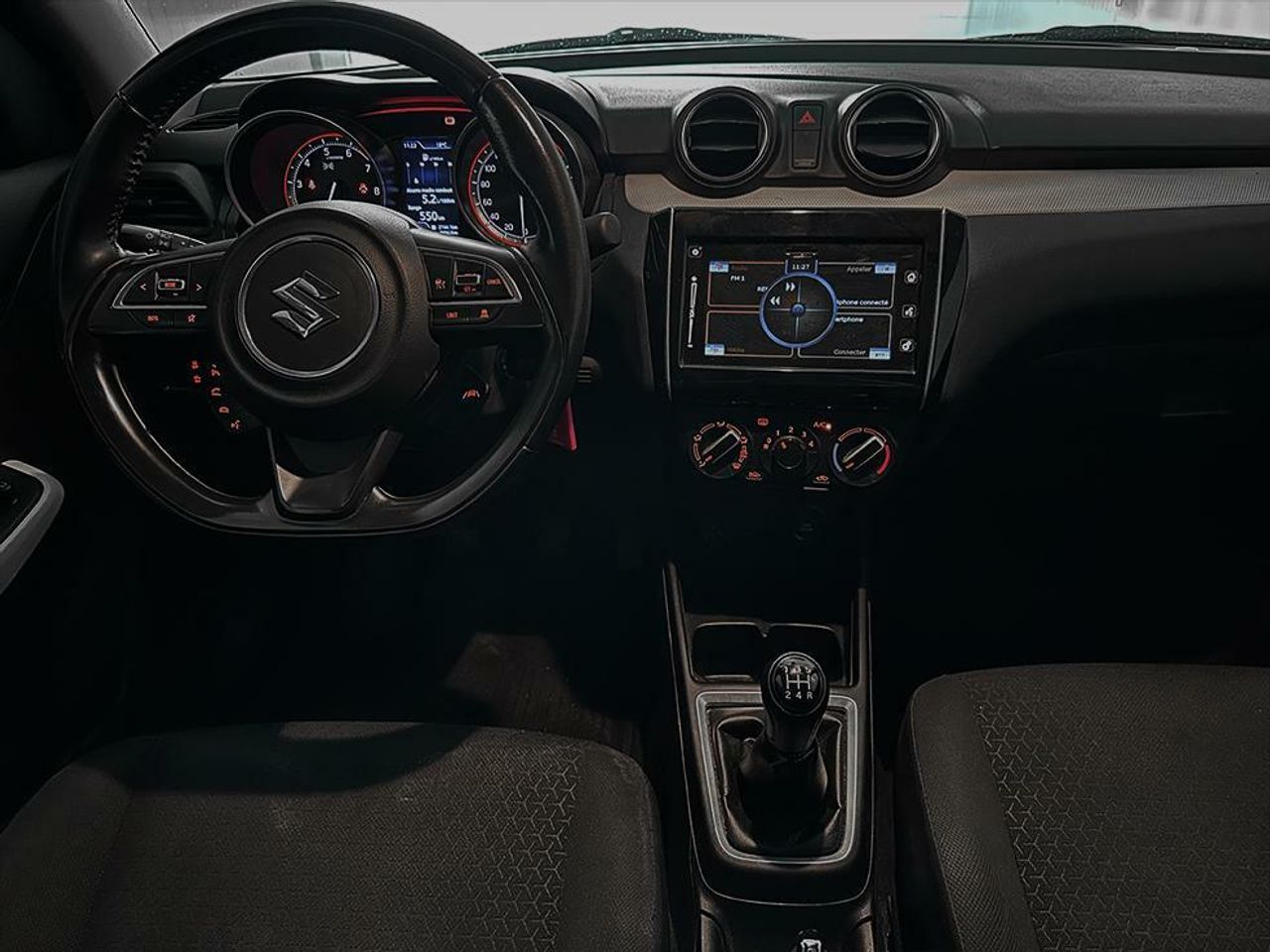 Foto Suzuki Swift 10