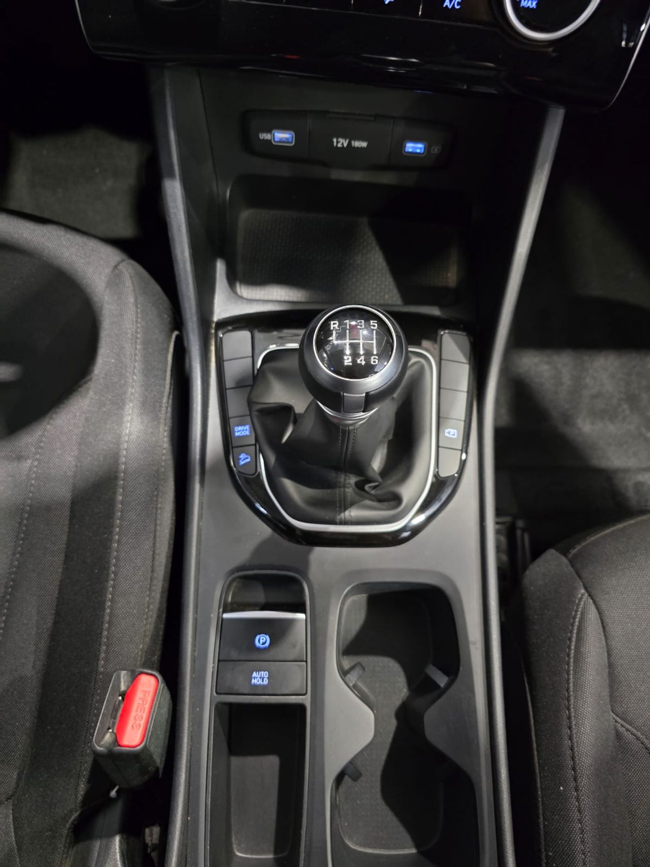Foto Hyundai Tucson 6