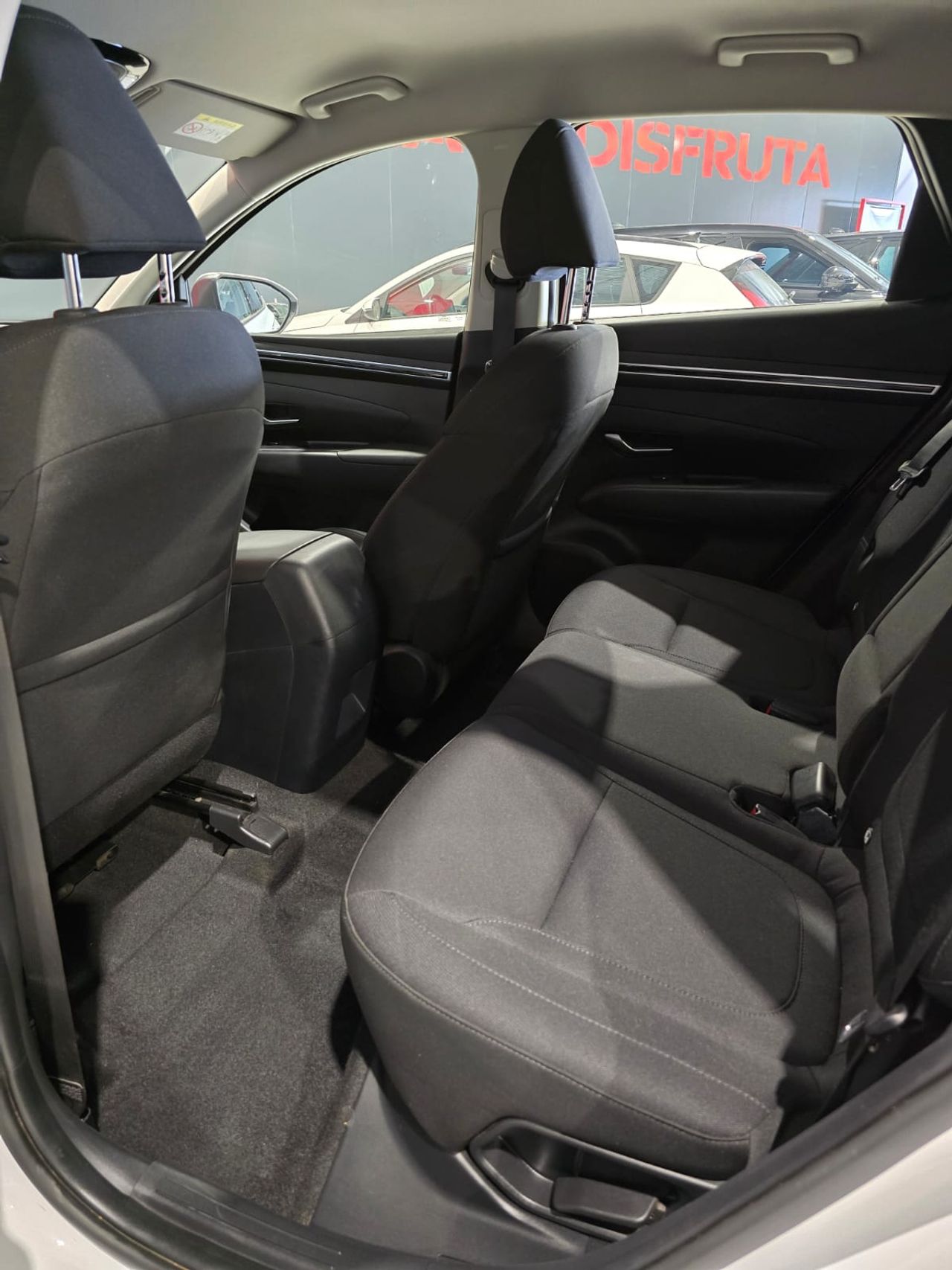 Foto Hyundai Tucson 7