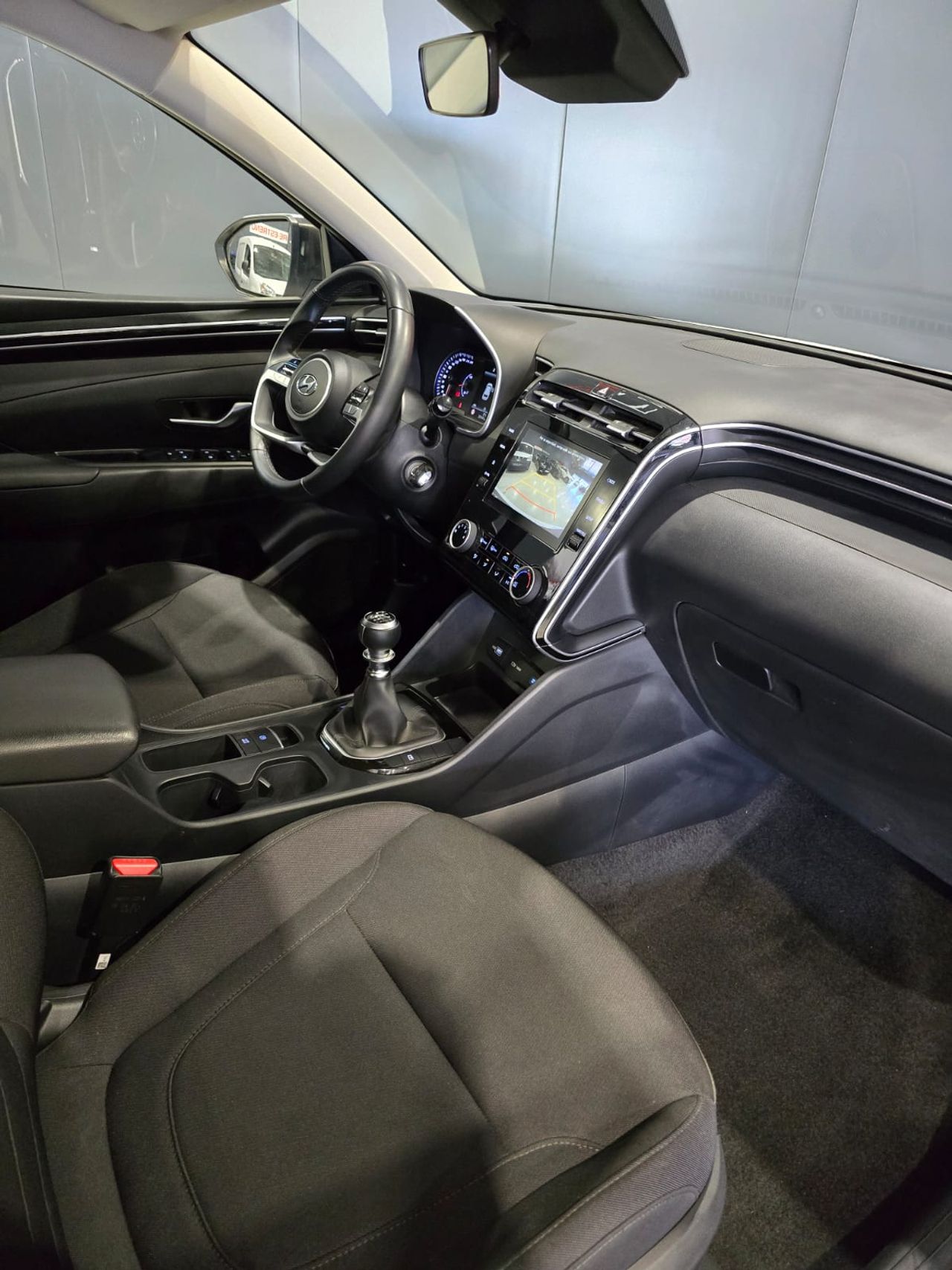Foto Hyundai Tucson 11
