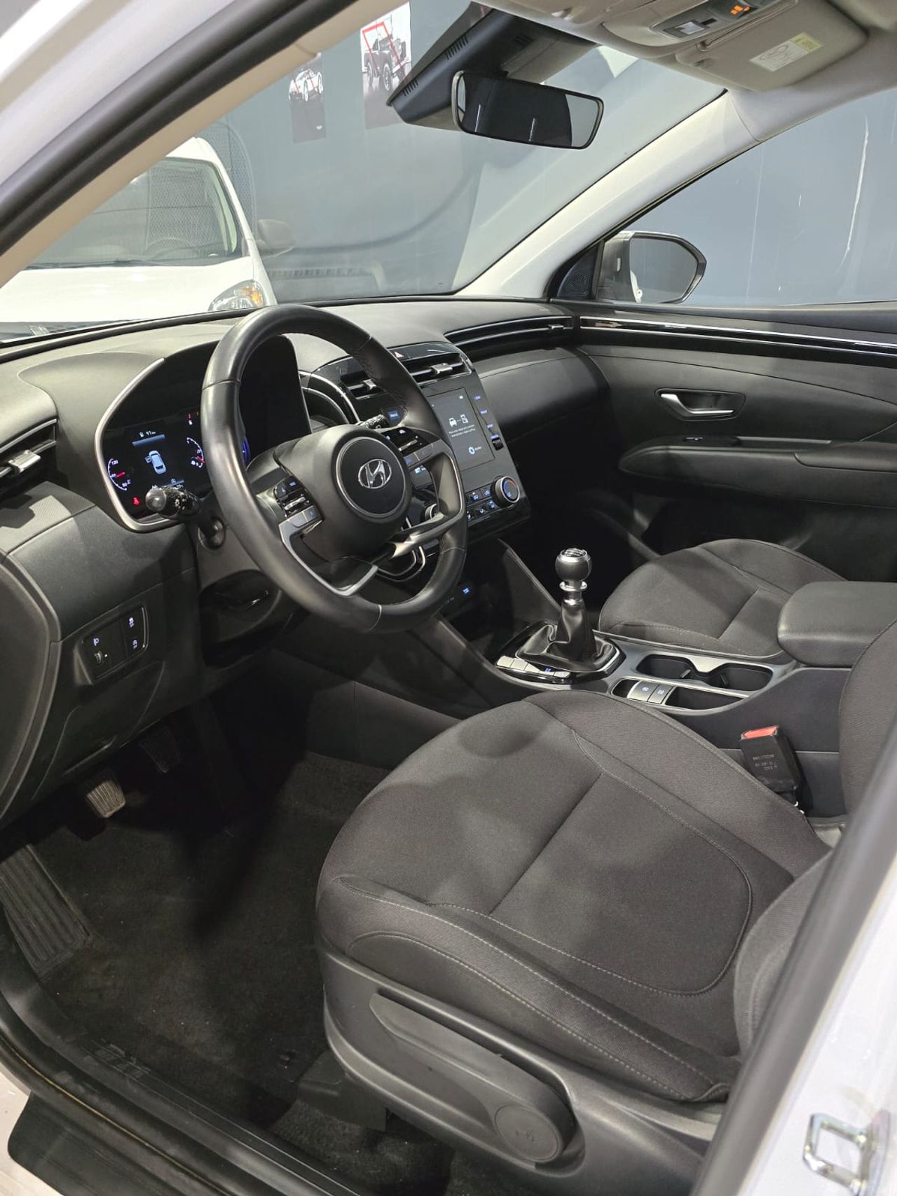 Foto Hyundai Tucson 12