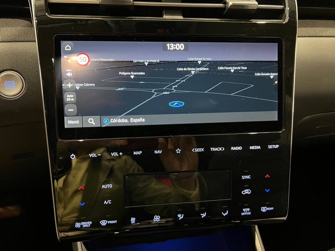 Foto Hyundai Tucson 7