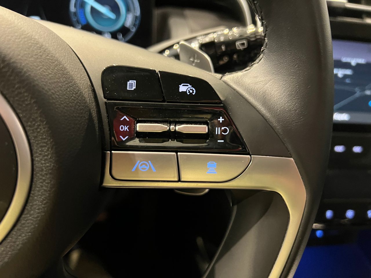 Foto Hyundai Tucson 8