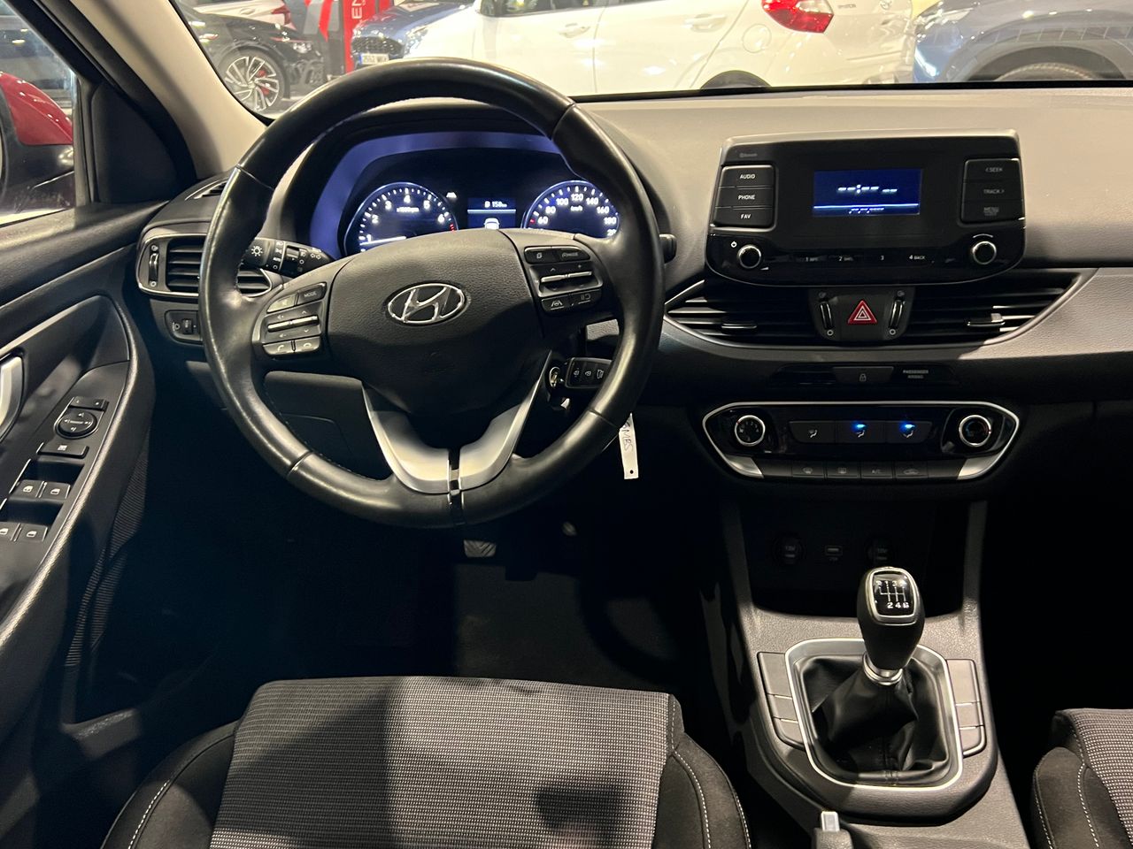 Foto Hyundai i30 6