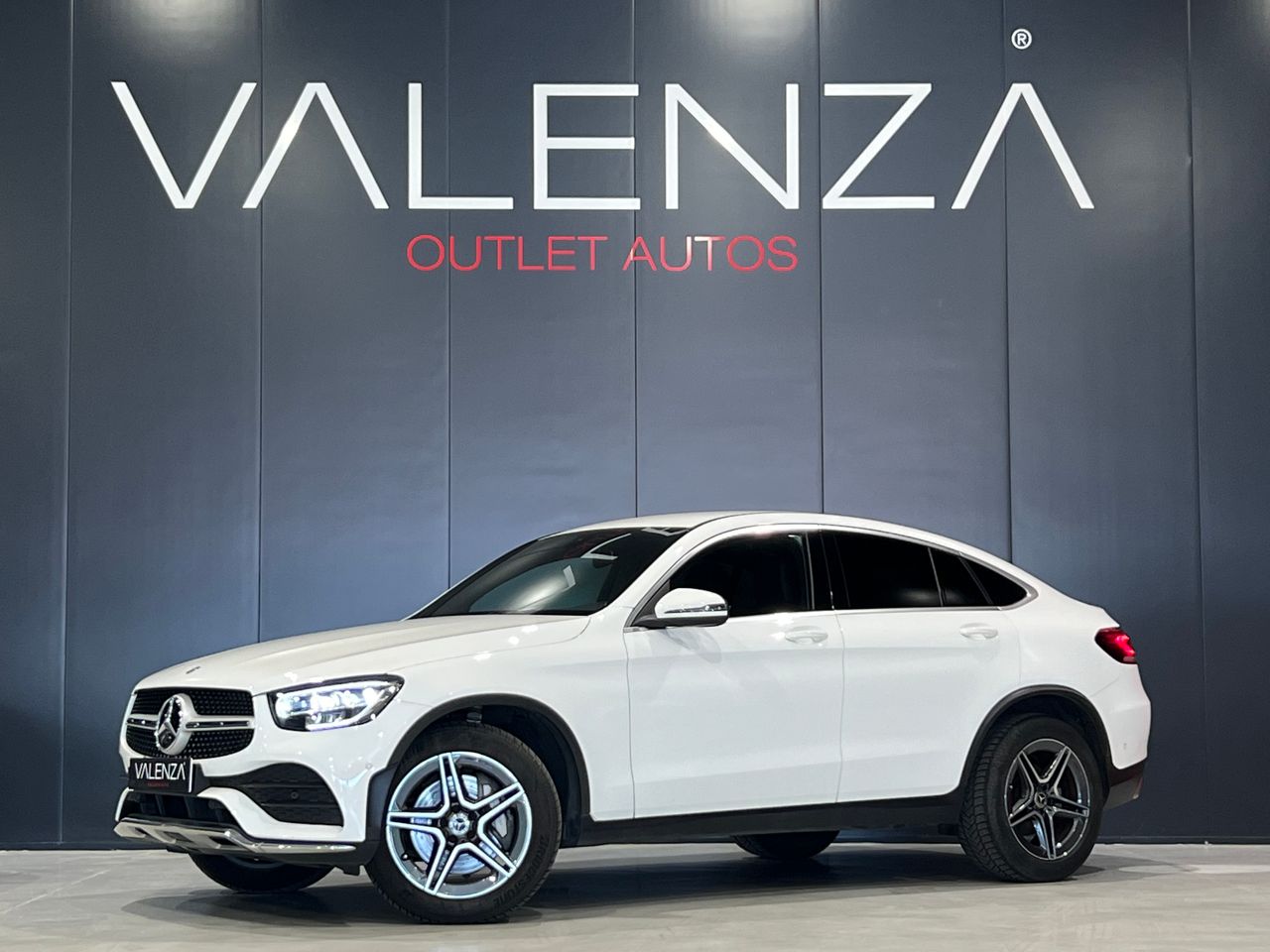 Foto Mercedes-Benz Clase GLC 1