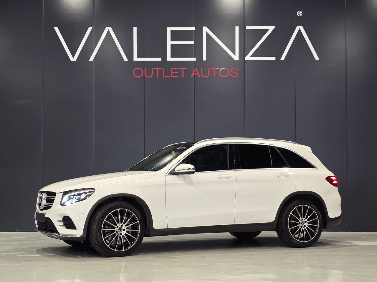 Foto Mercedes-Benz Clase GLC 1