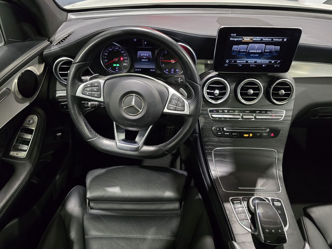 Foto Mercedes-Benz Clase GLC 15