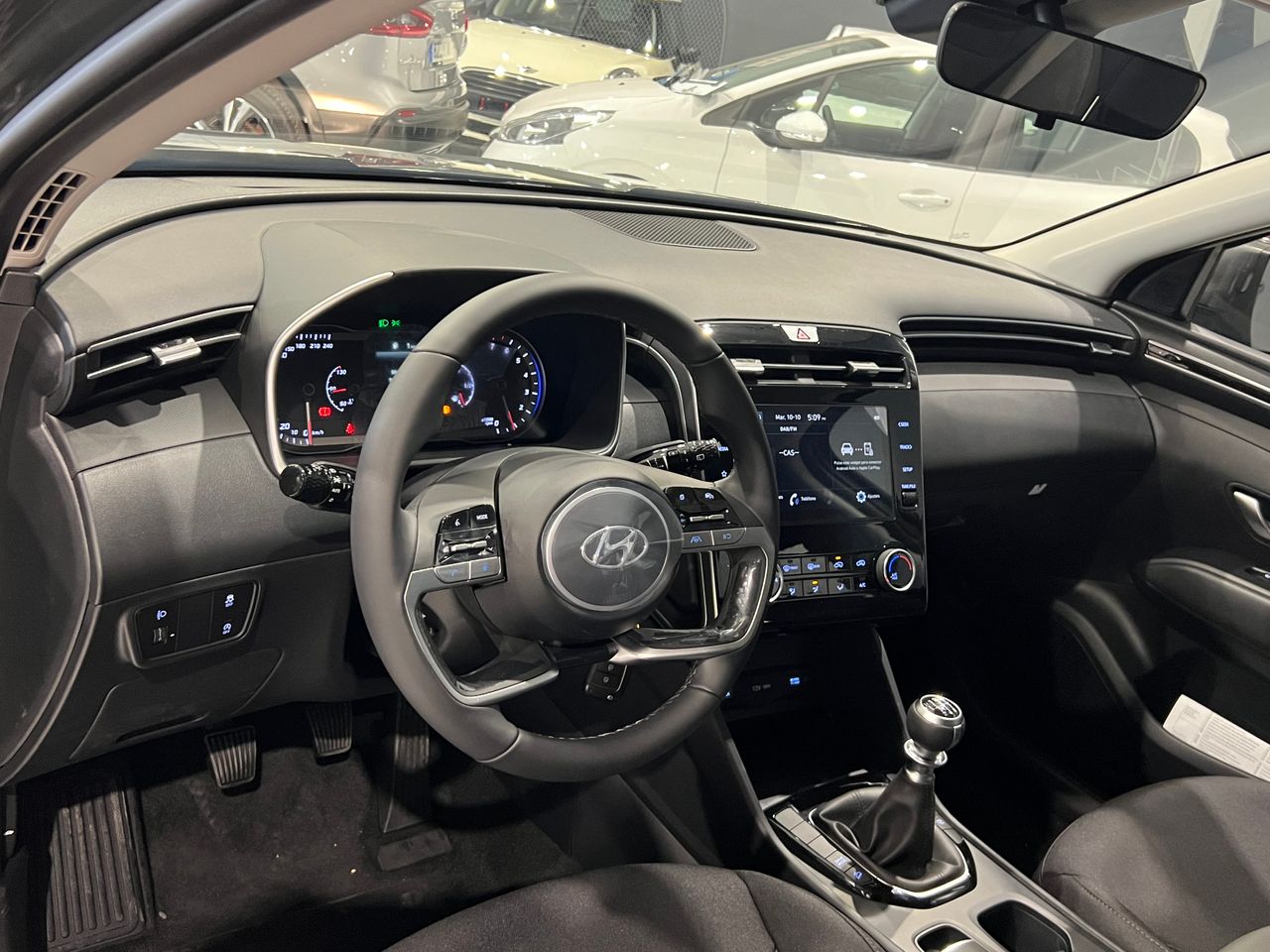 Foto Hyundai Tucson 6