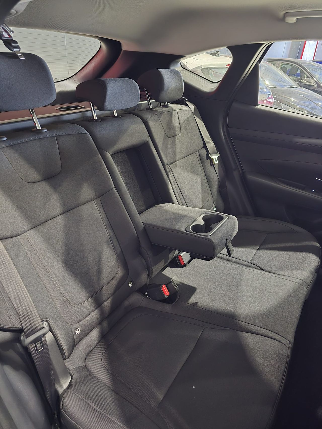 Foto Hyundai Tucson 7
